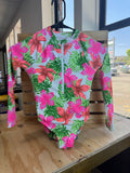 Wonder Nation Swimsuit 6-6X