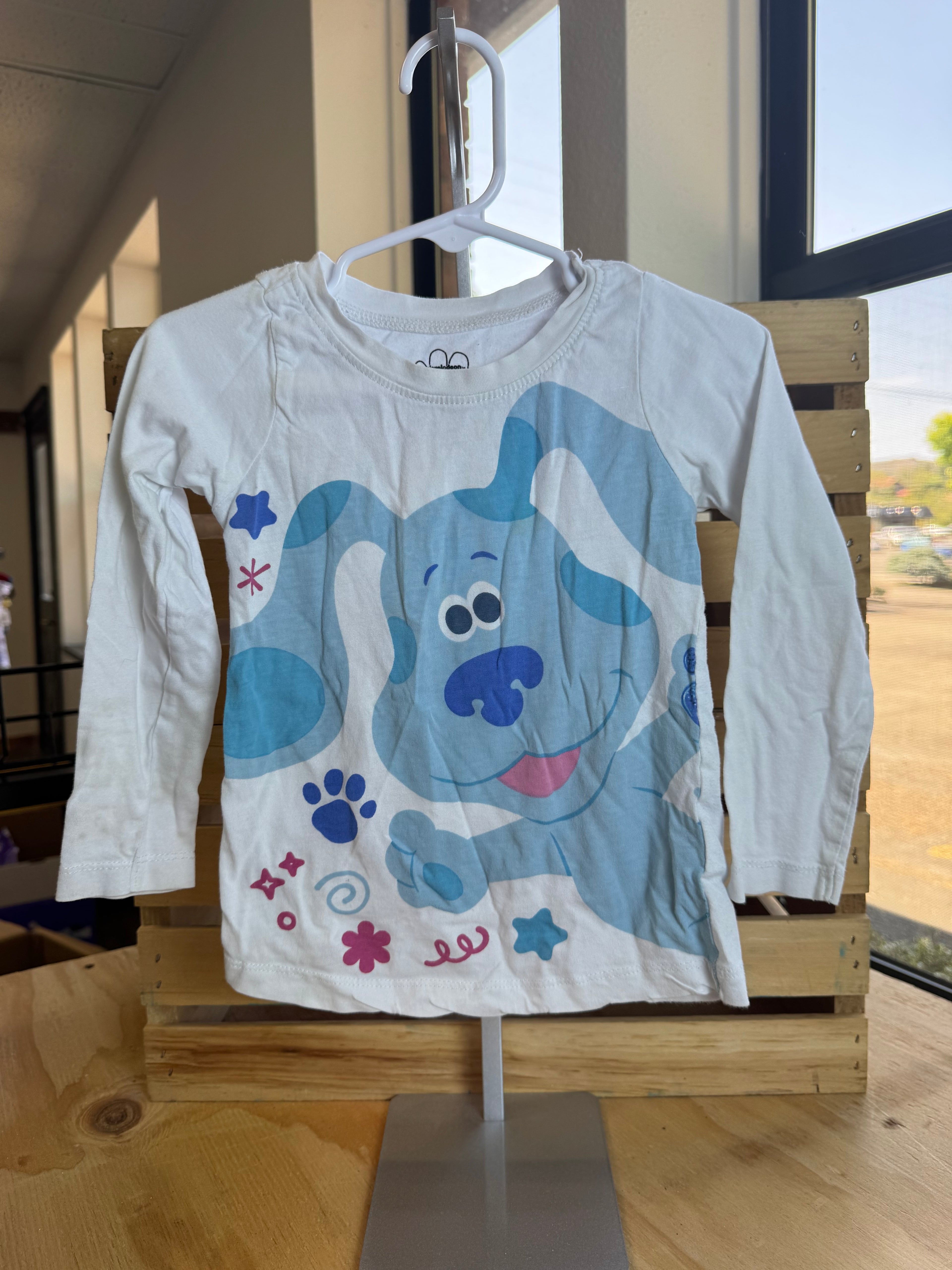 Nickelodeon Long Sleeve 3T