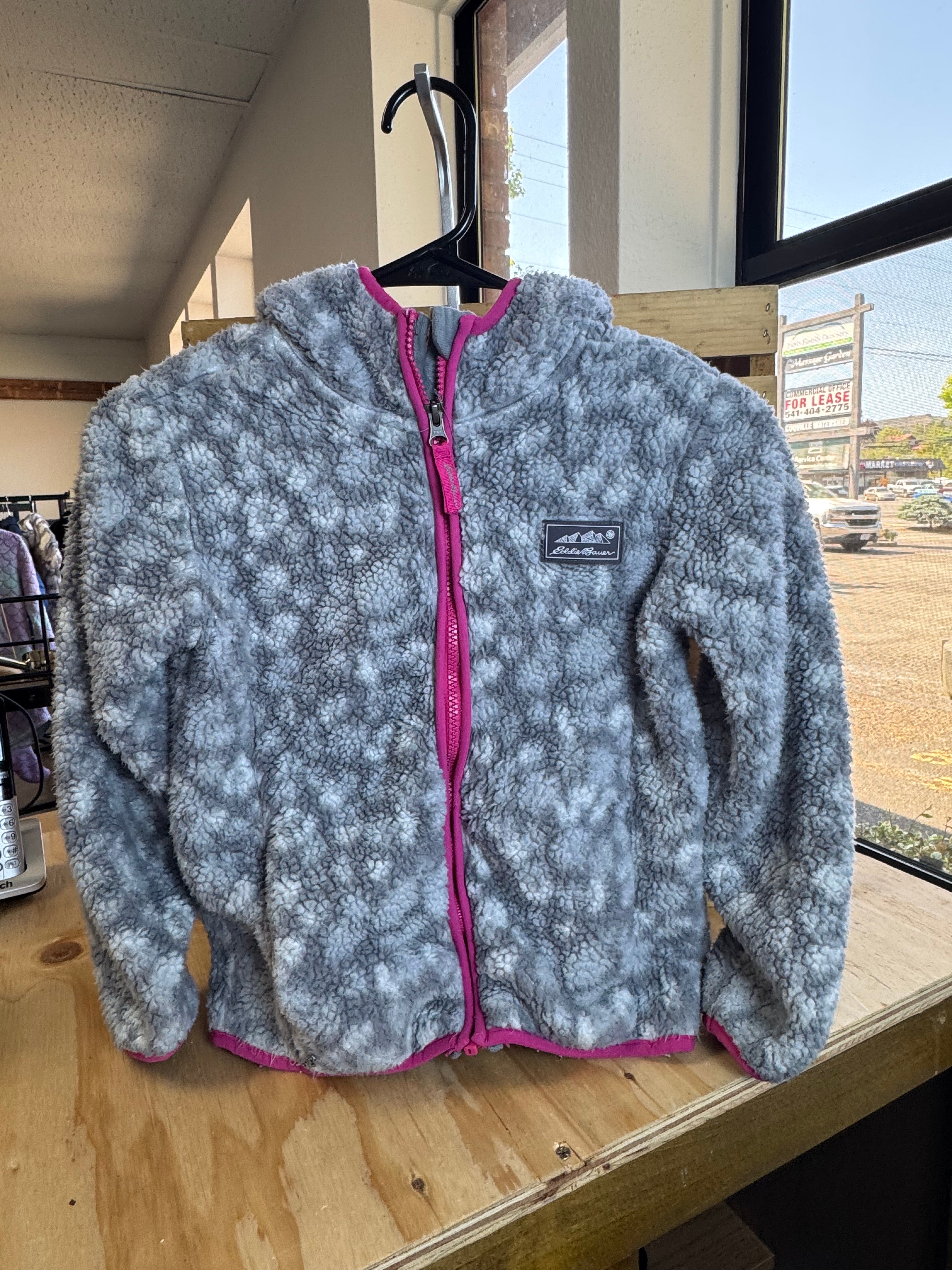 Eddie Bauer Zipper Jacket 5/6