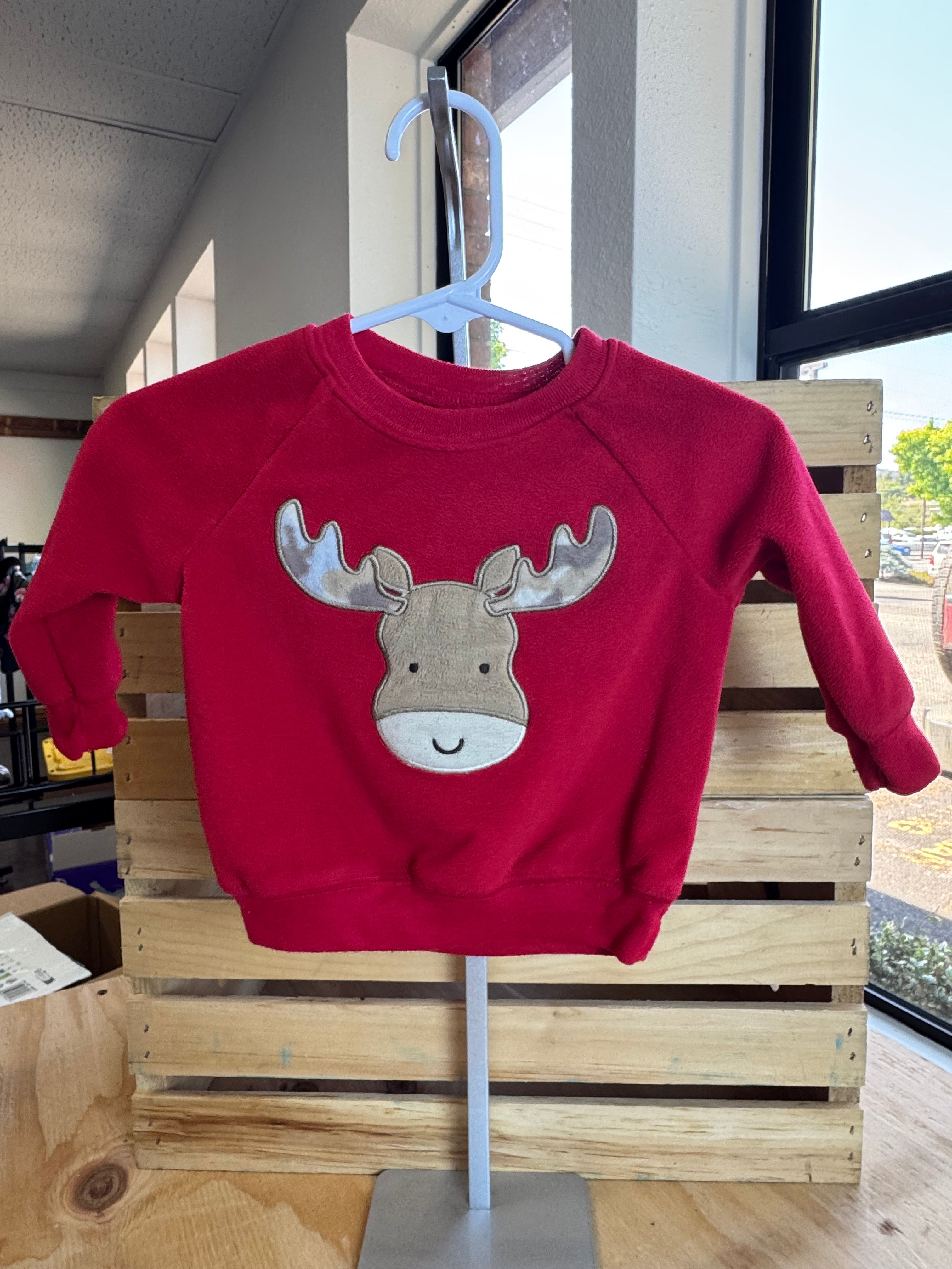 Carter’s Sweatshirt 3-6M