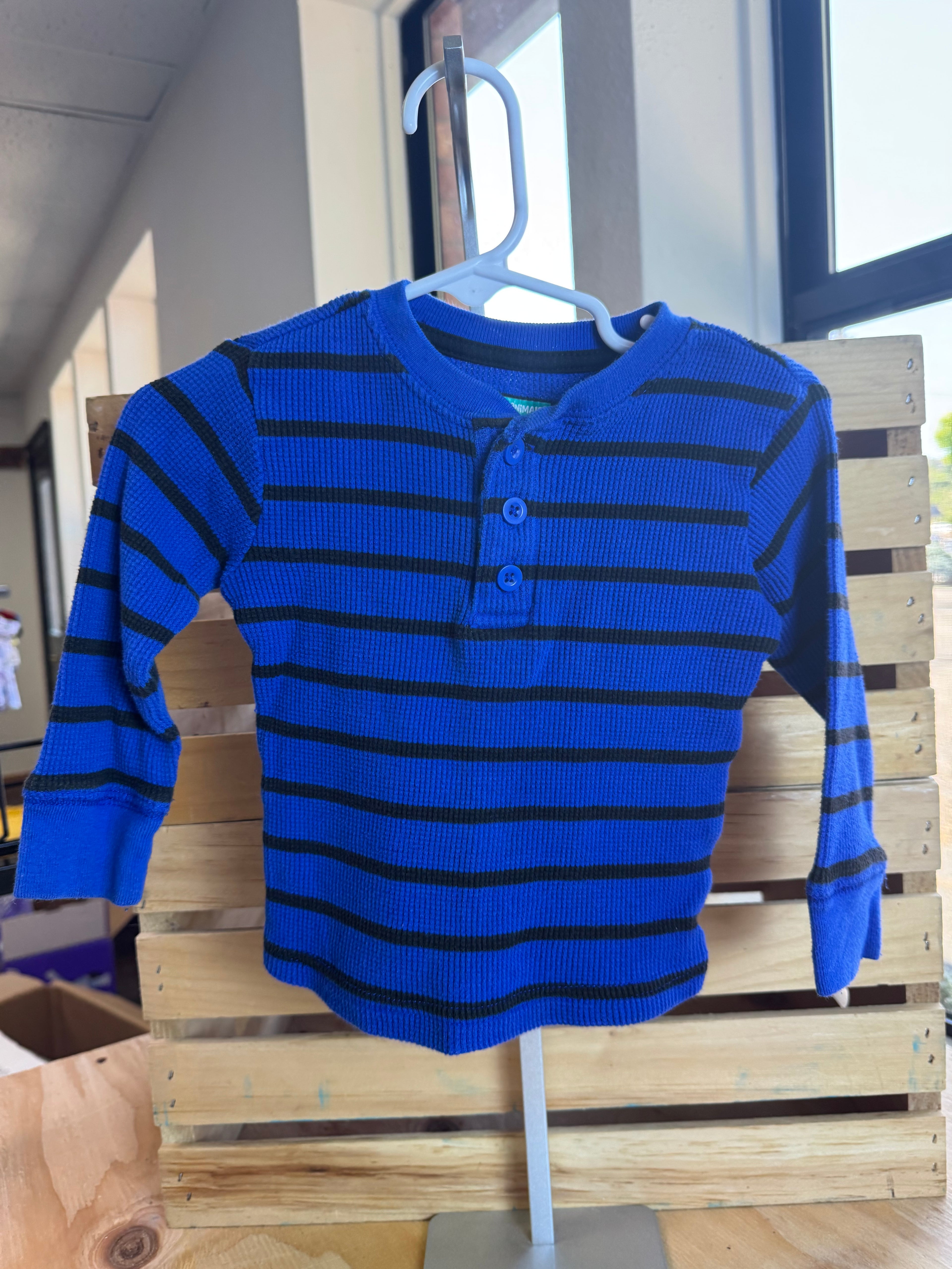 Garanimals Thermal Long Sleeve 12M