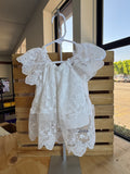 SHEIN Short Sleeve 6-9M