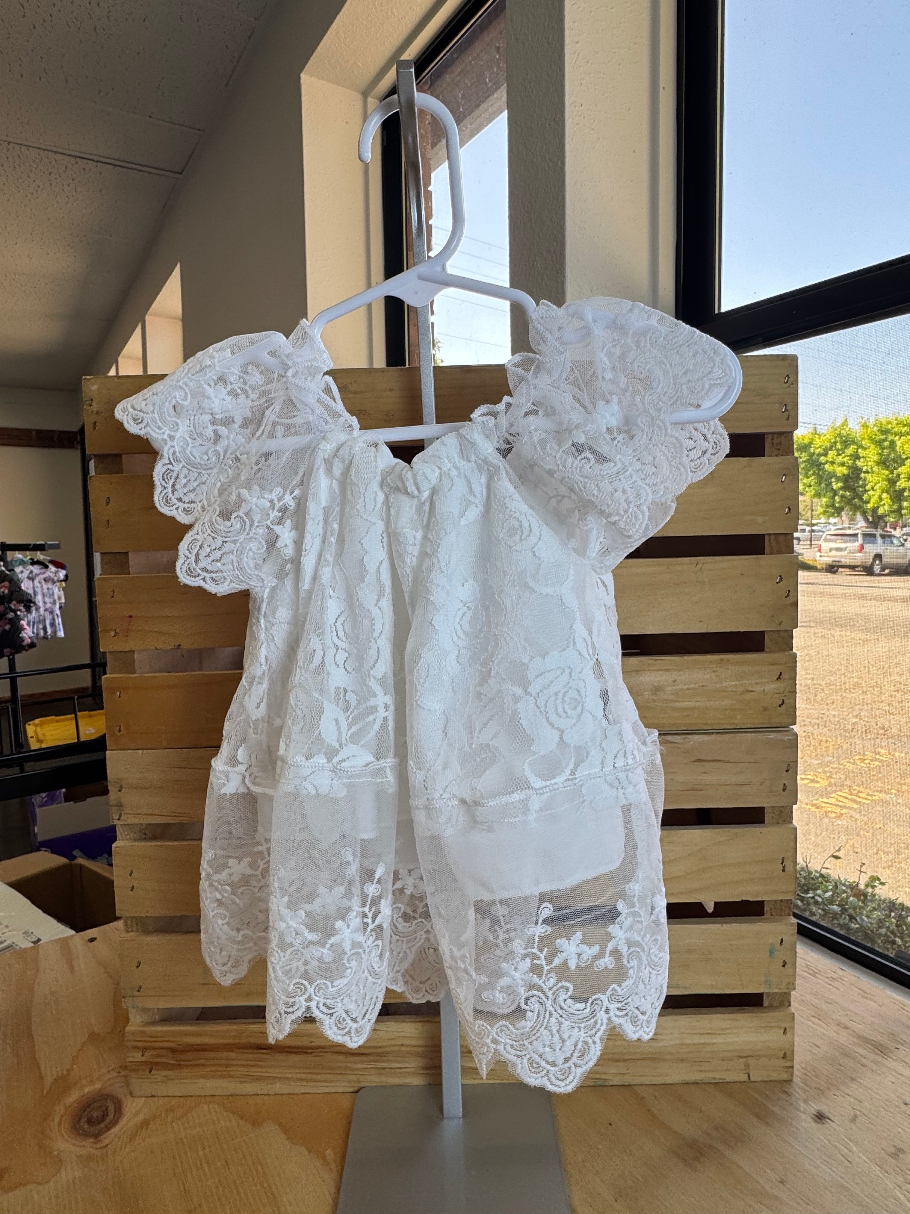 SHEIN Short Sleeve 6-9M