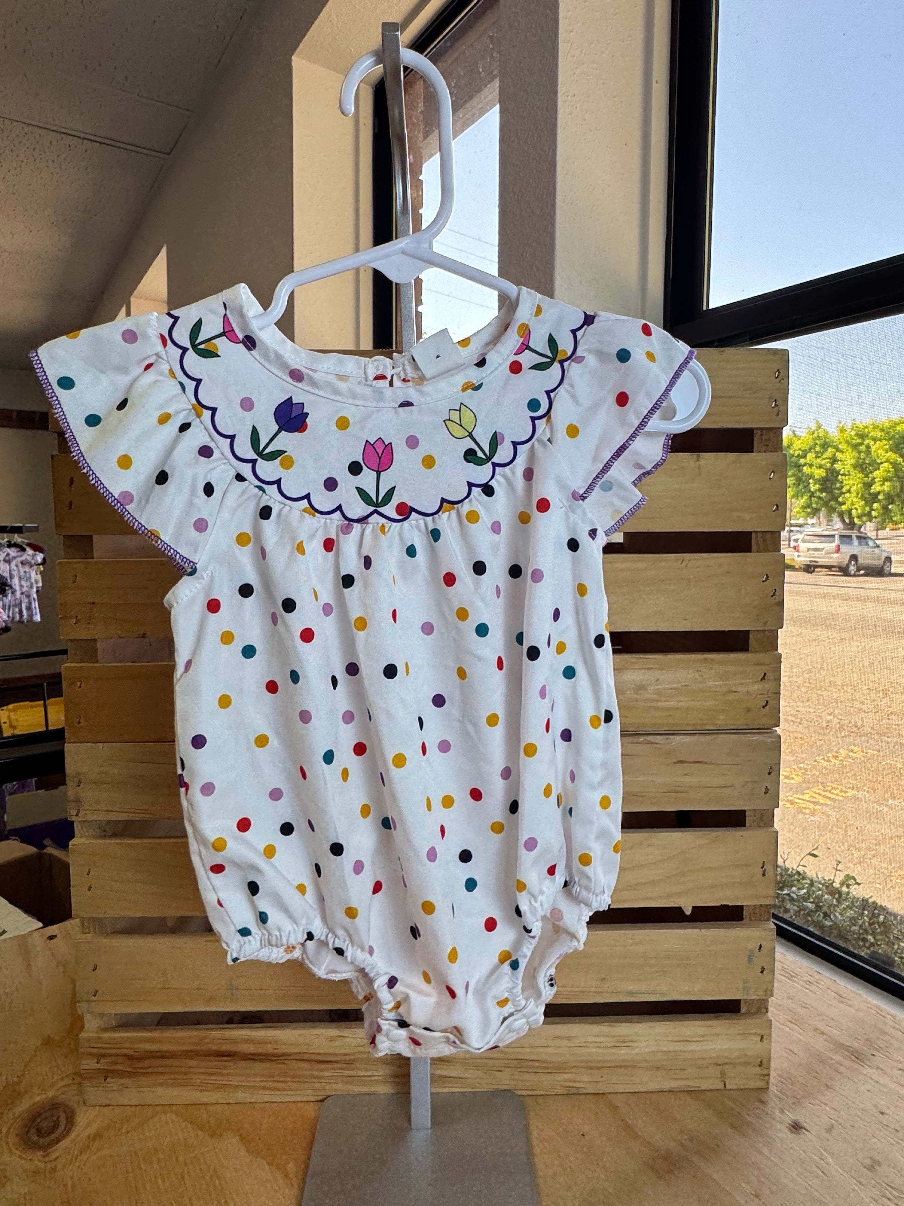 SHEIN Romper 1-3M