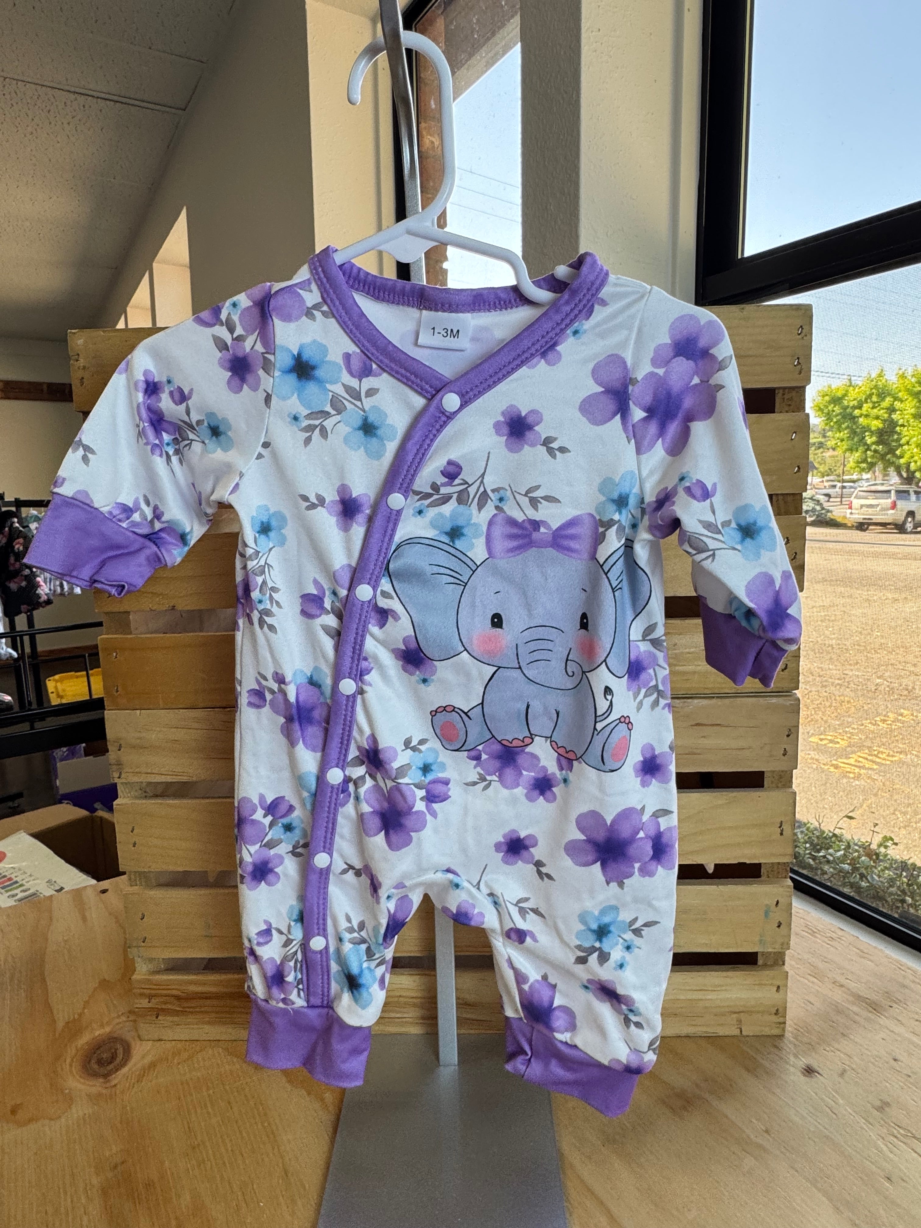 Unknown Brand Pajamas 1-3M