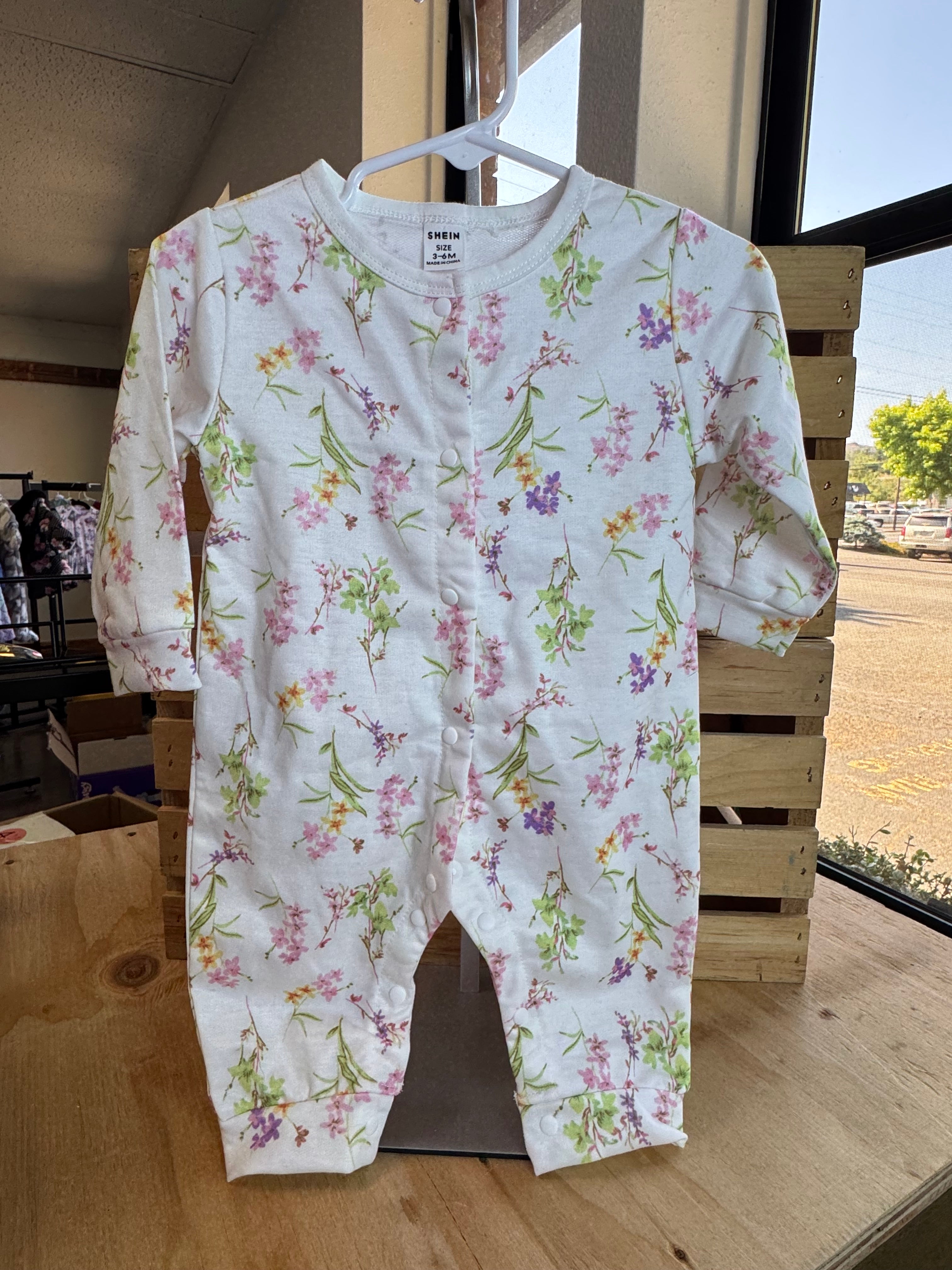 SHEIN Romper 3-6M