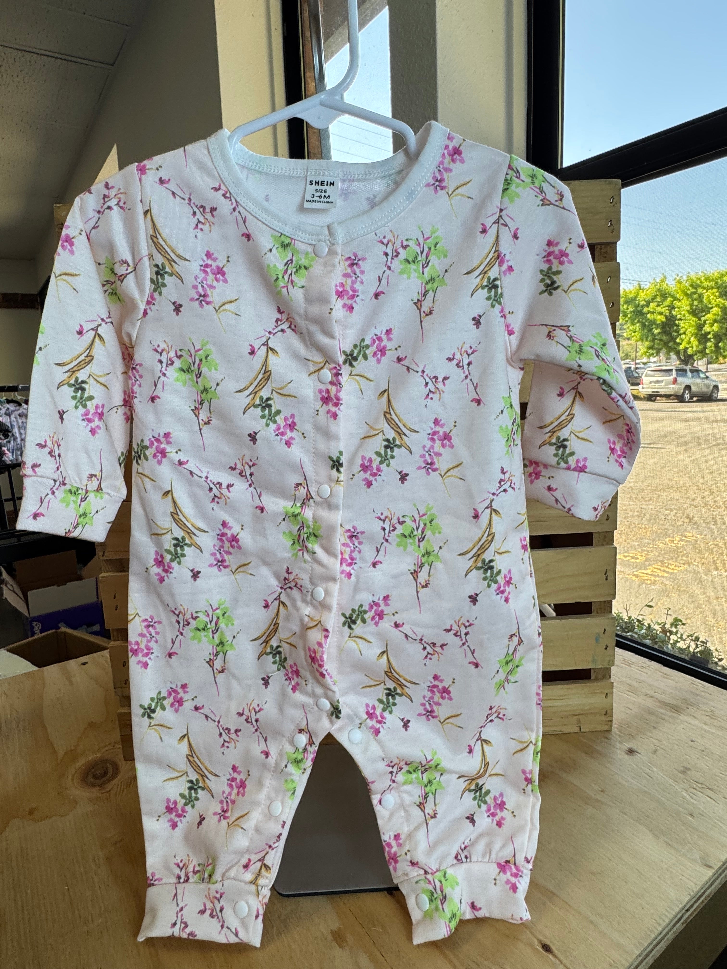 SHEIN Romper 3-6M