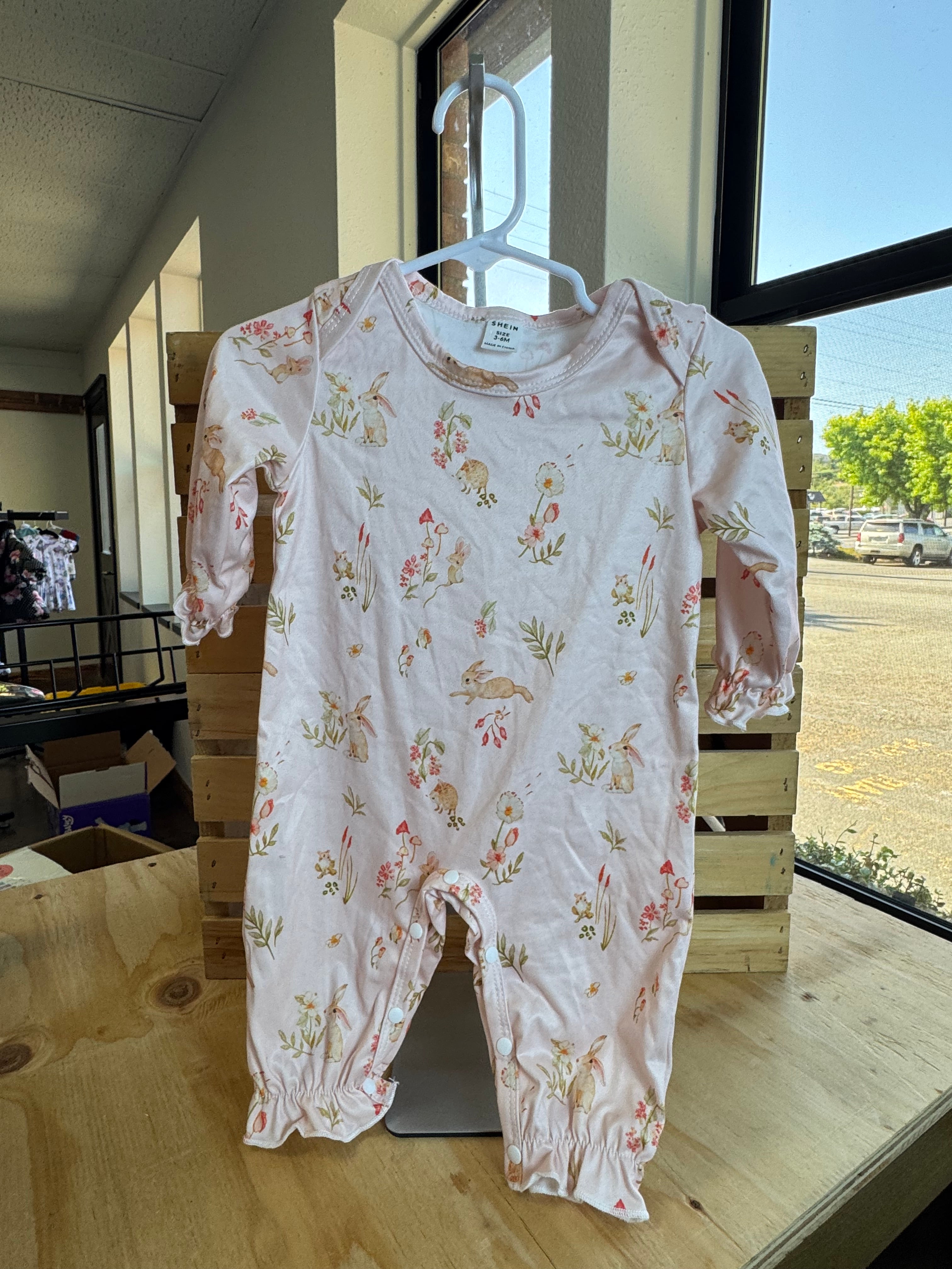 SHEIN Romper 3-6M