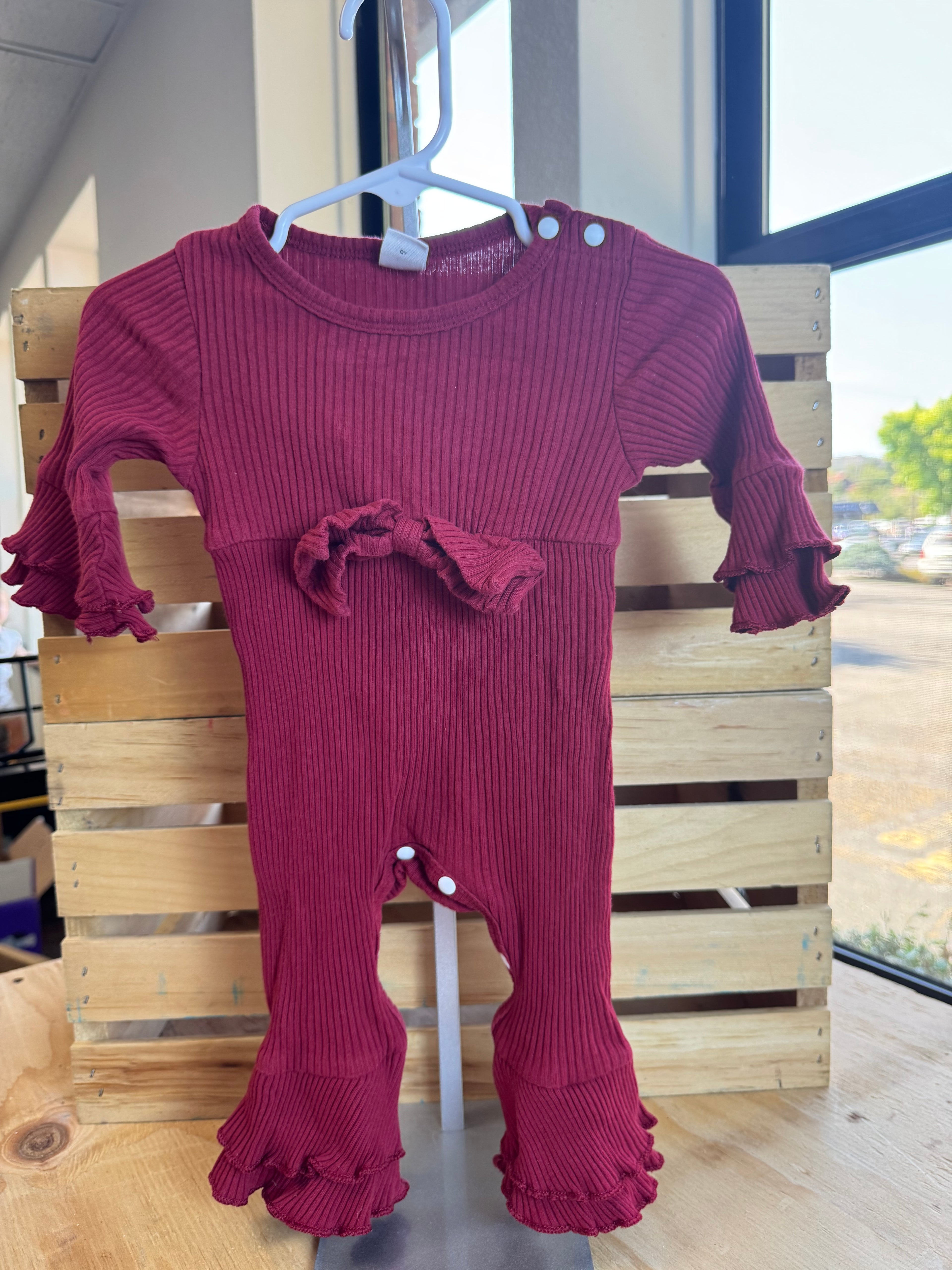 SHEIN Romper 3-6M
