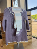 Cupcakes and Cashmere Kids Dress 3-6M