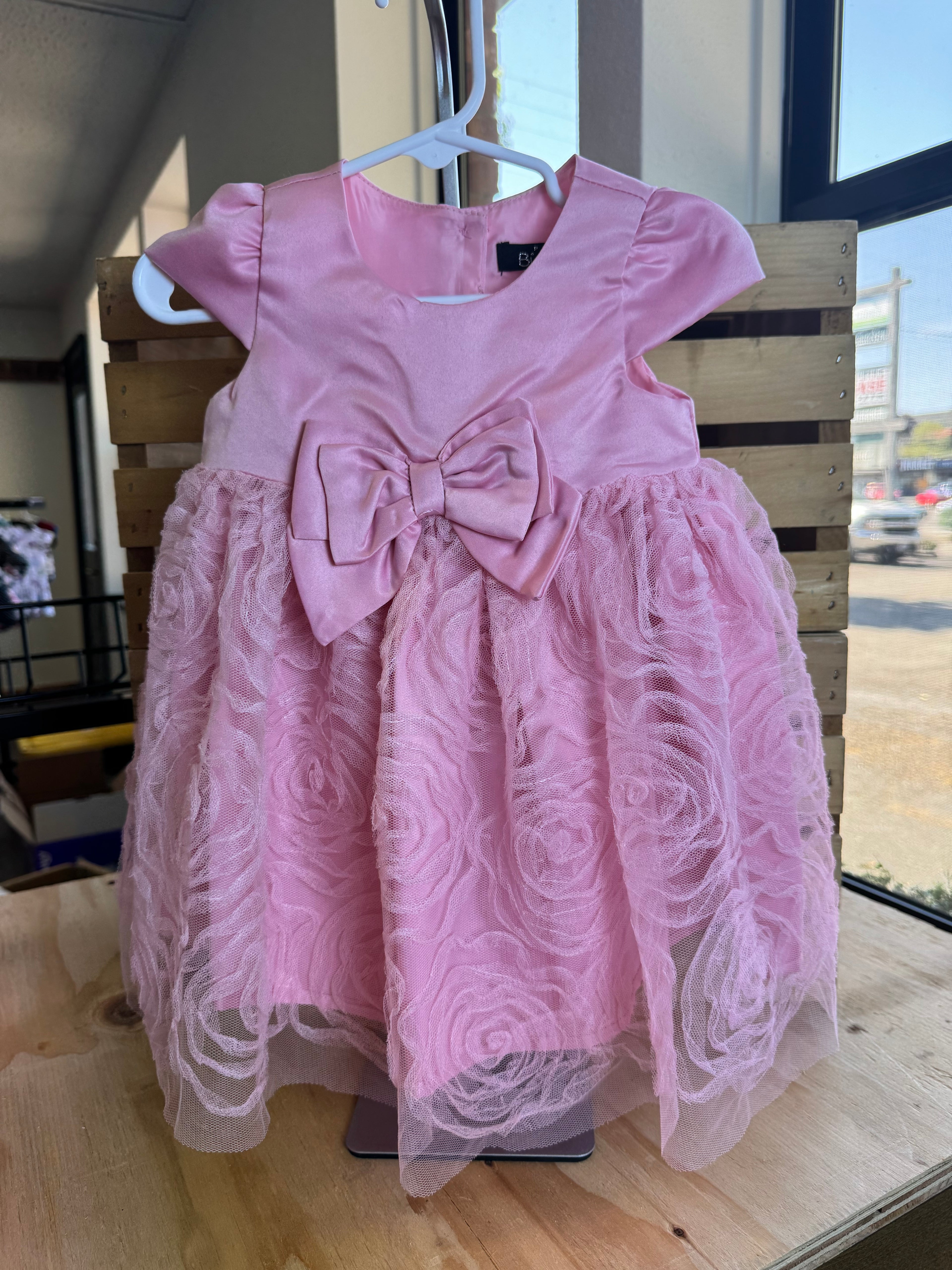 Prima Biscotti Dress 12M