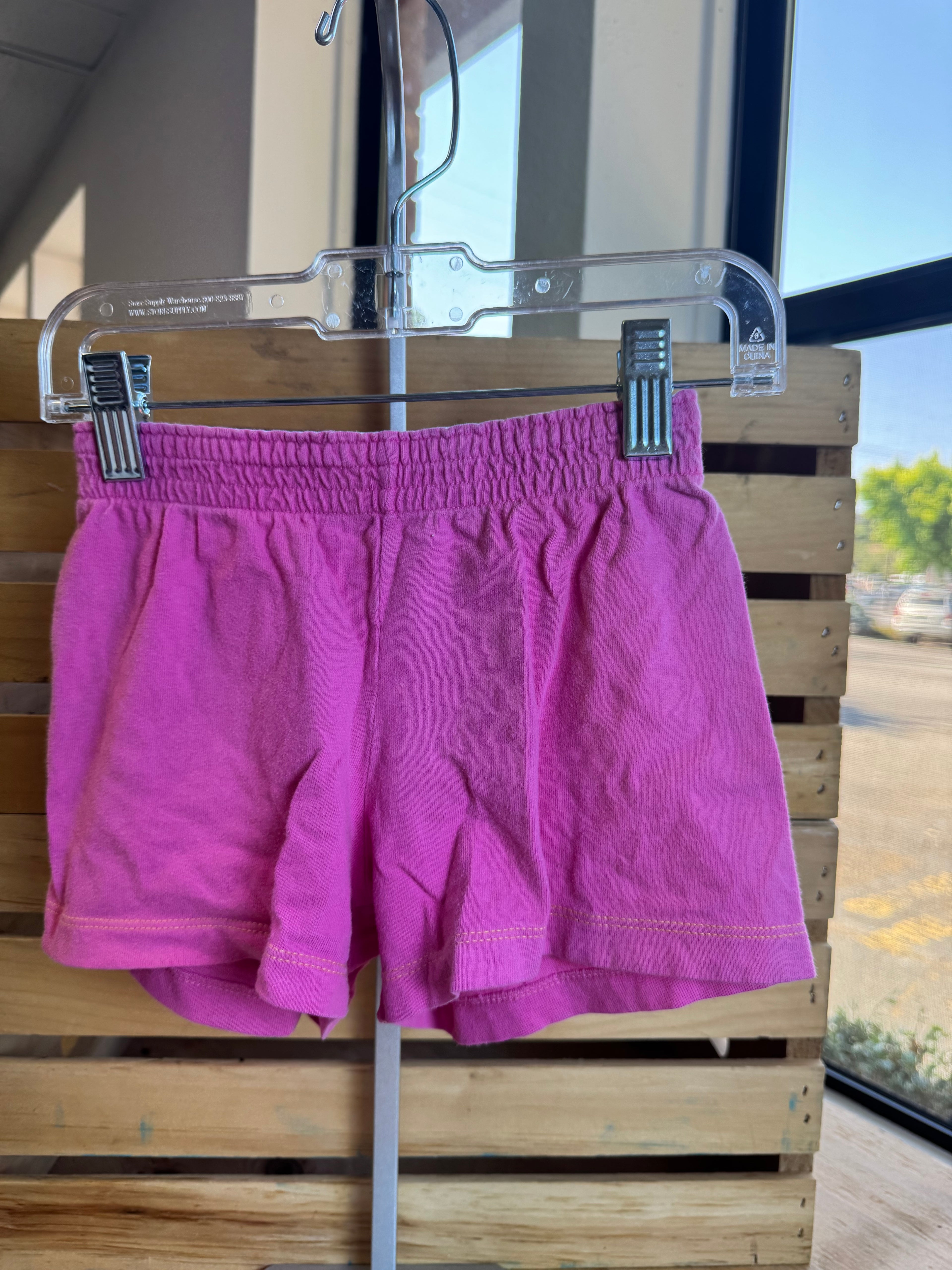 Faded Glory Shorts and Tank 4-5