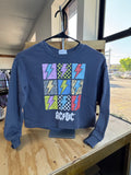 AC/DC Sweatshirt 7/8