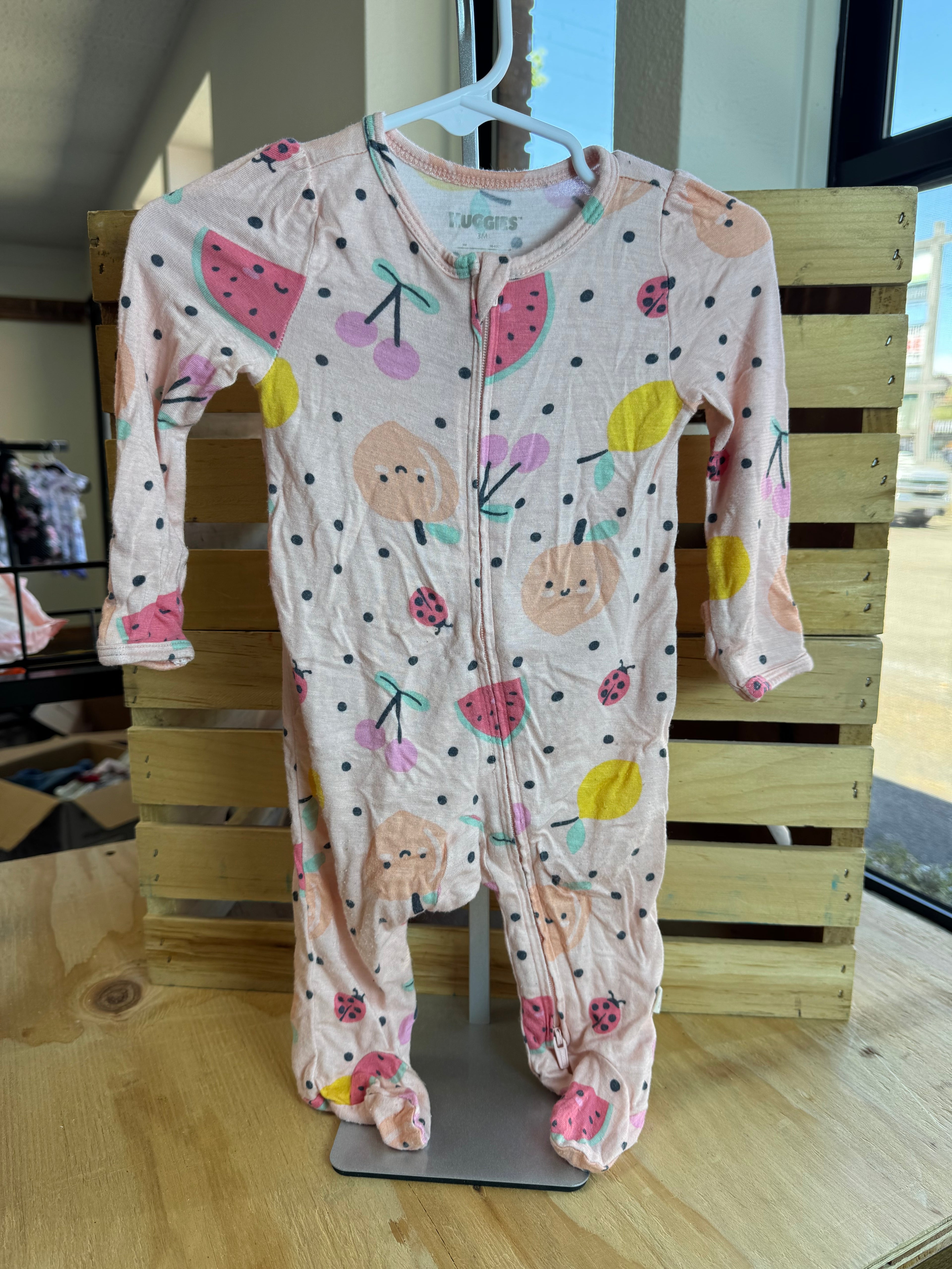 Huggies Pajamas 3M