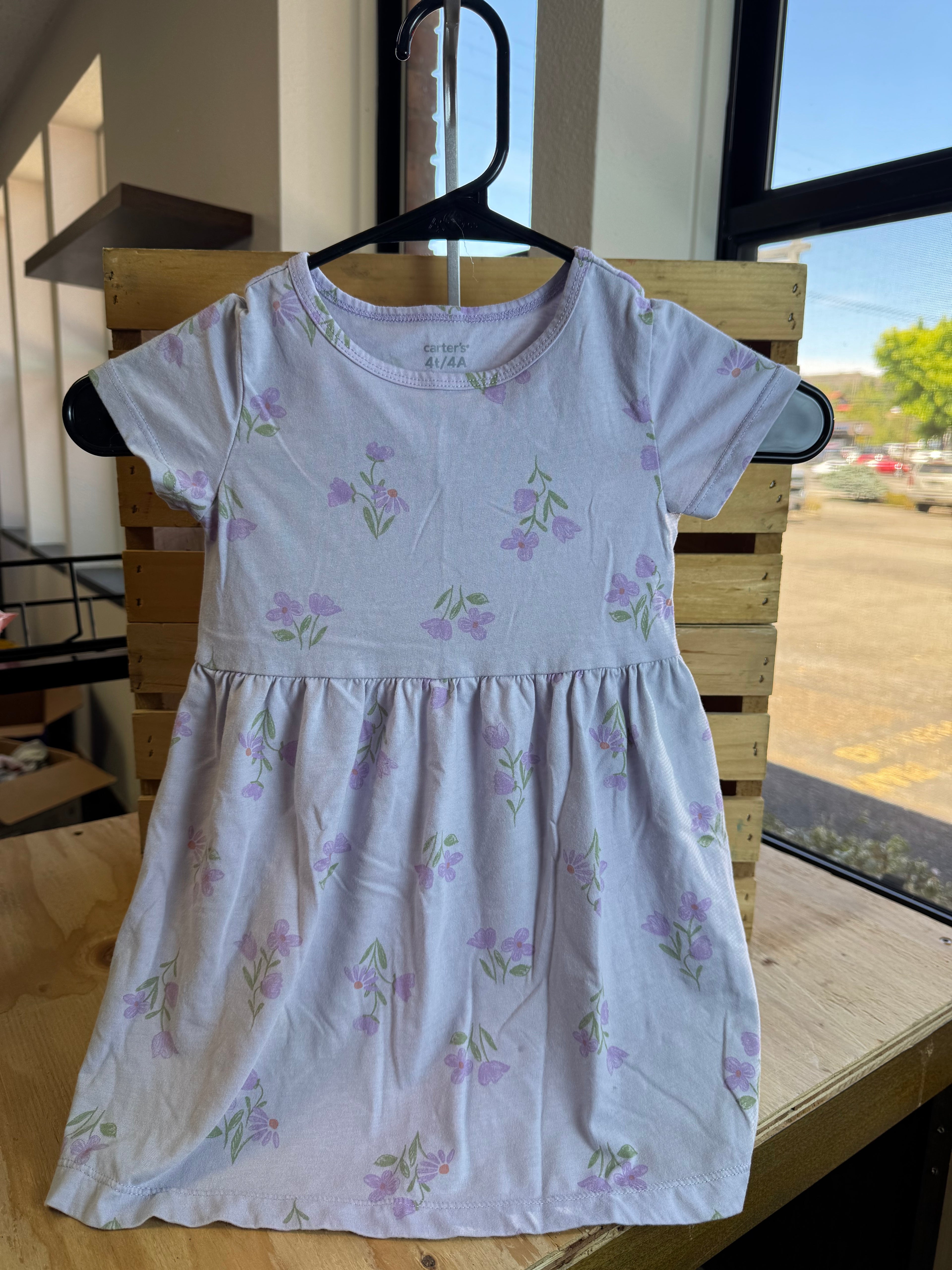Carter’s Dress 4T