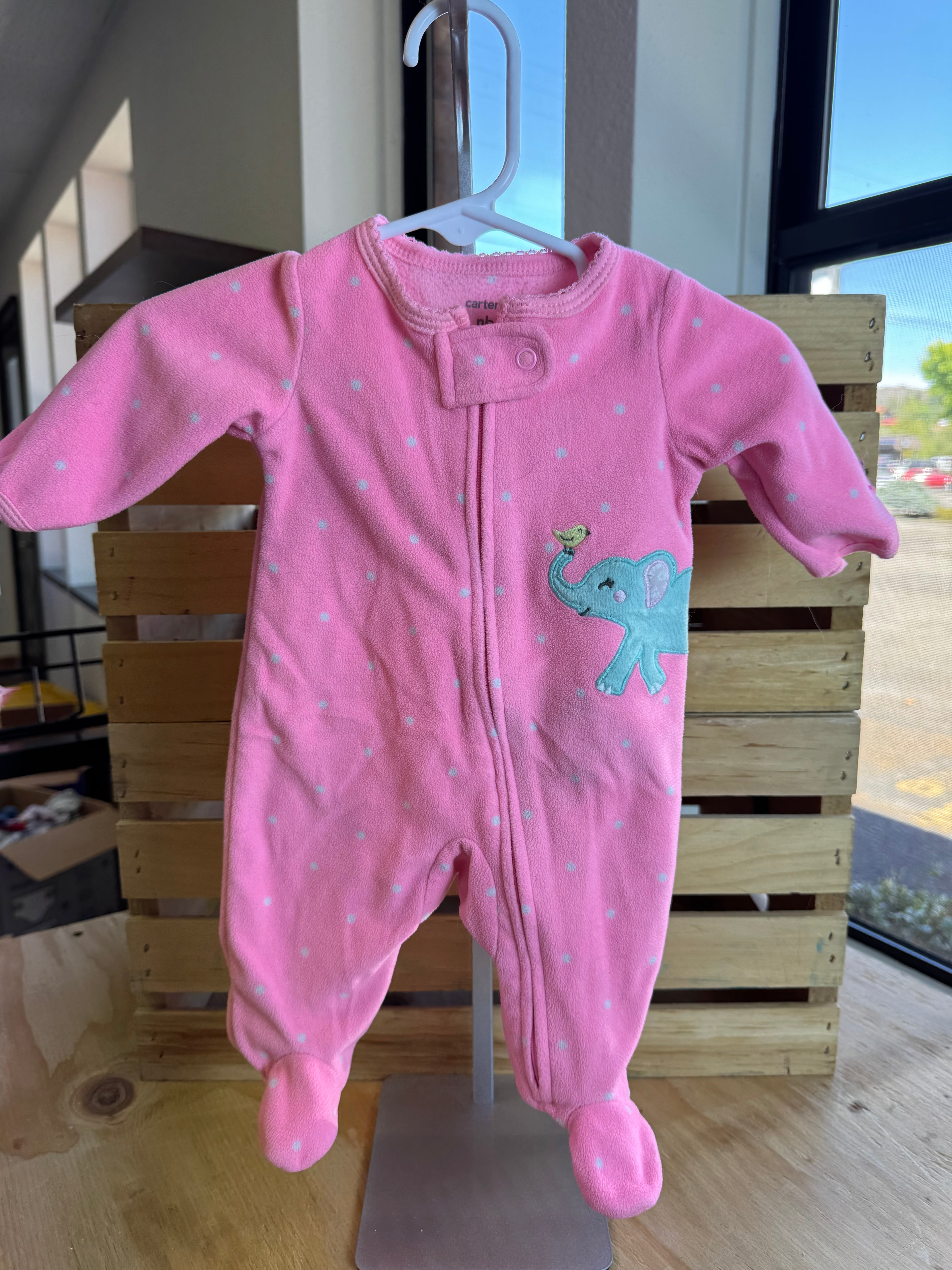 Carter’s Pajamas NB