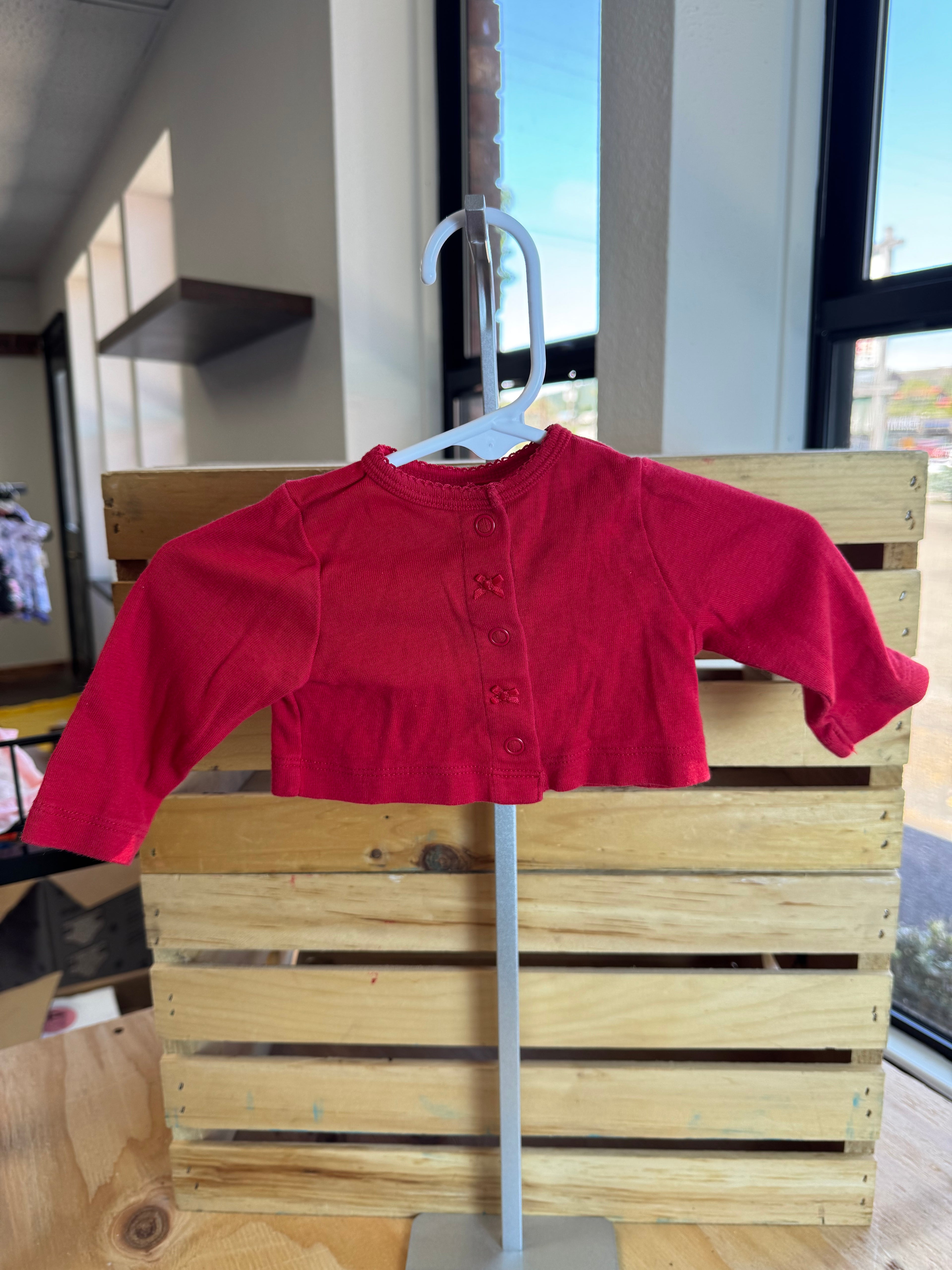 Carter’s Cardigan 3M