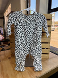 Dip Romper 6-12M