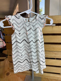 Chick Pea Romper 3-6M