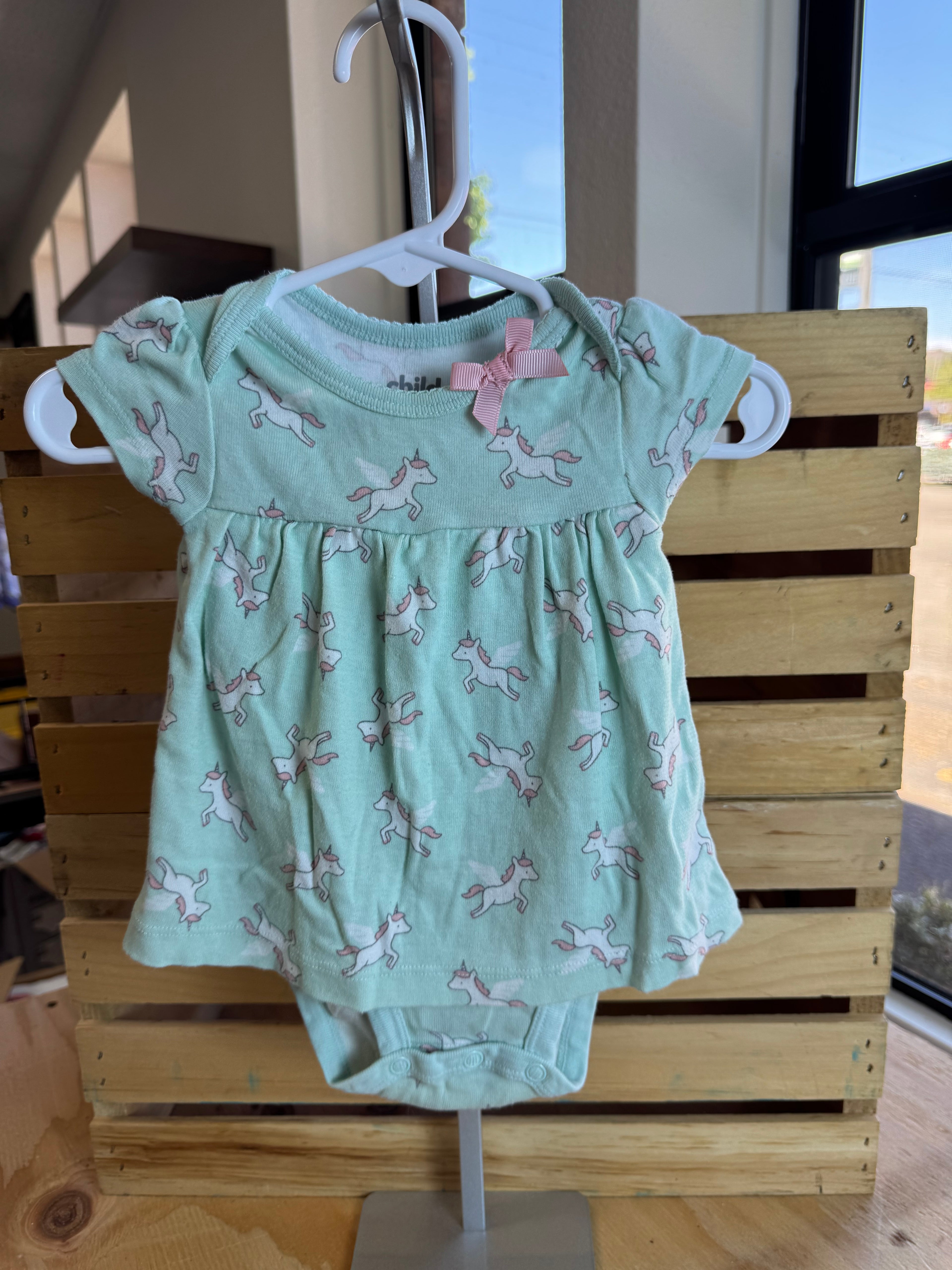 Carter’s Dress 0-3M
