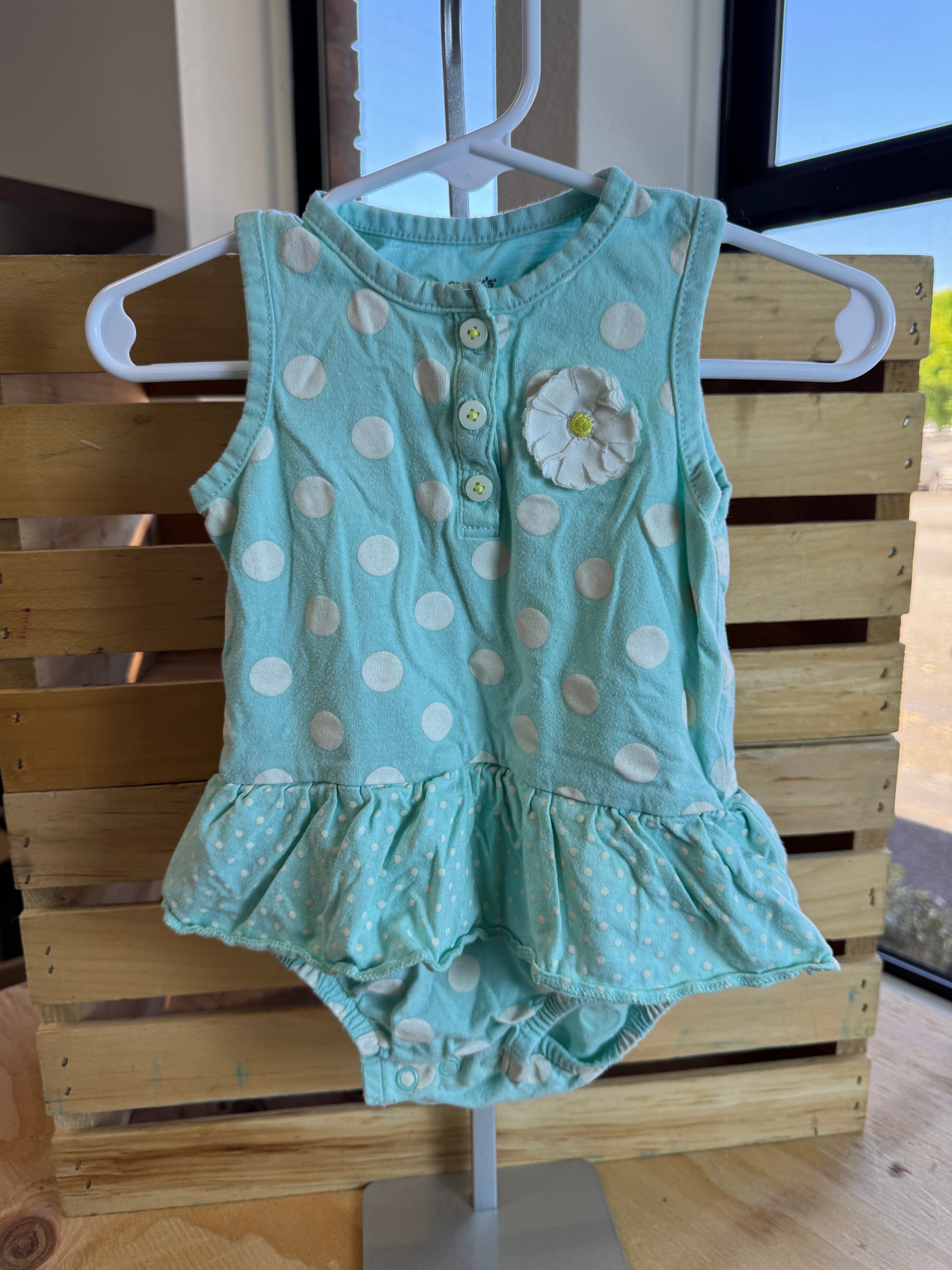 Carter’s Dress 9M
