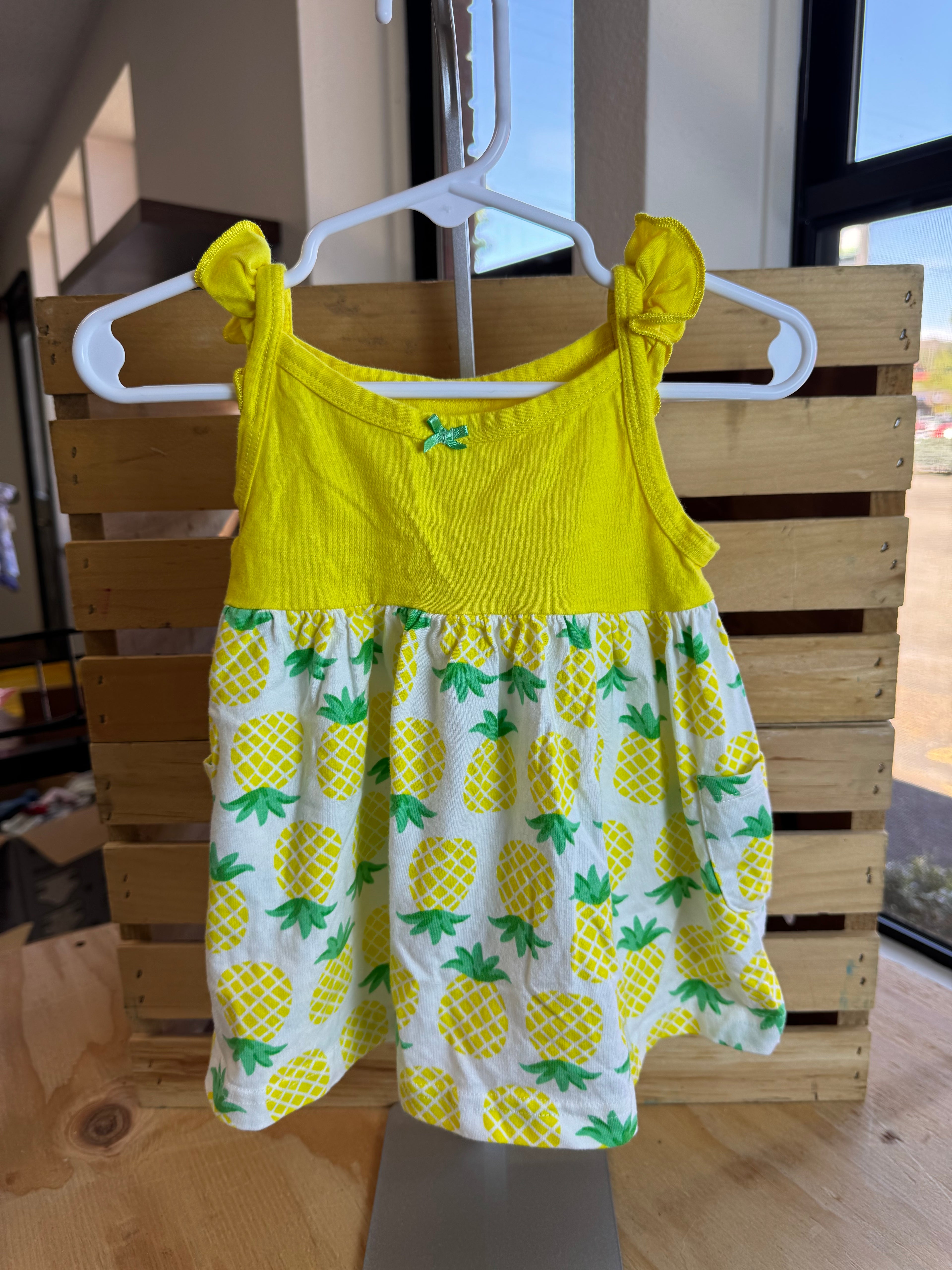 Gerber Dress 6-9M