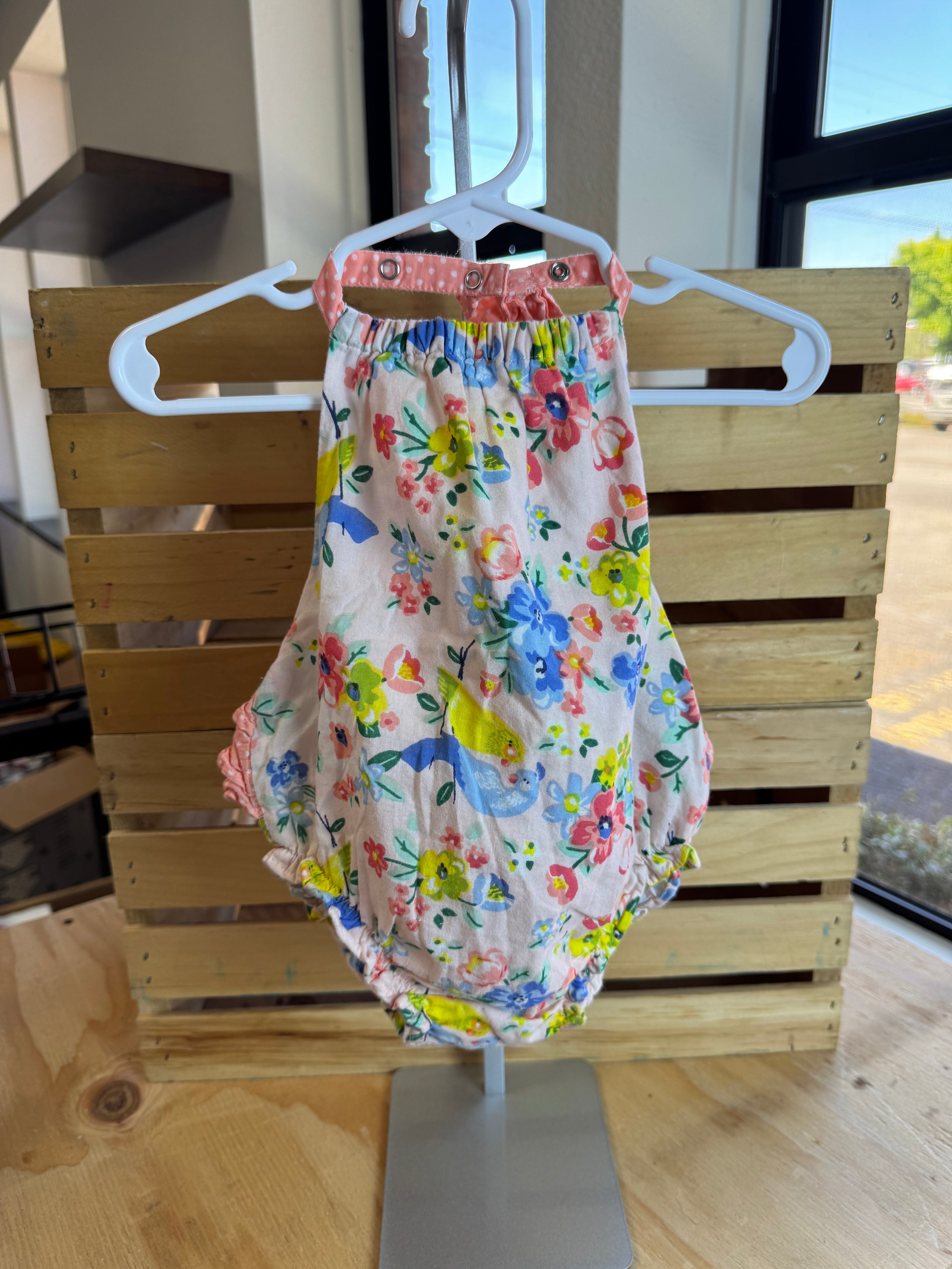 Baby Starters Bubble 6M