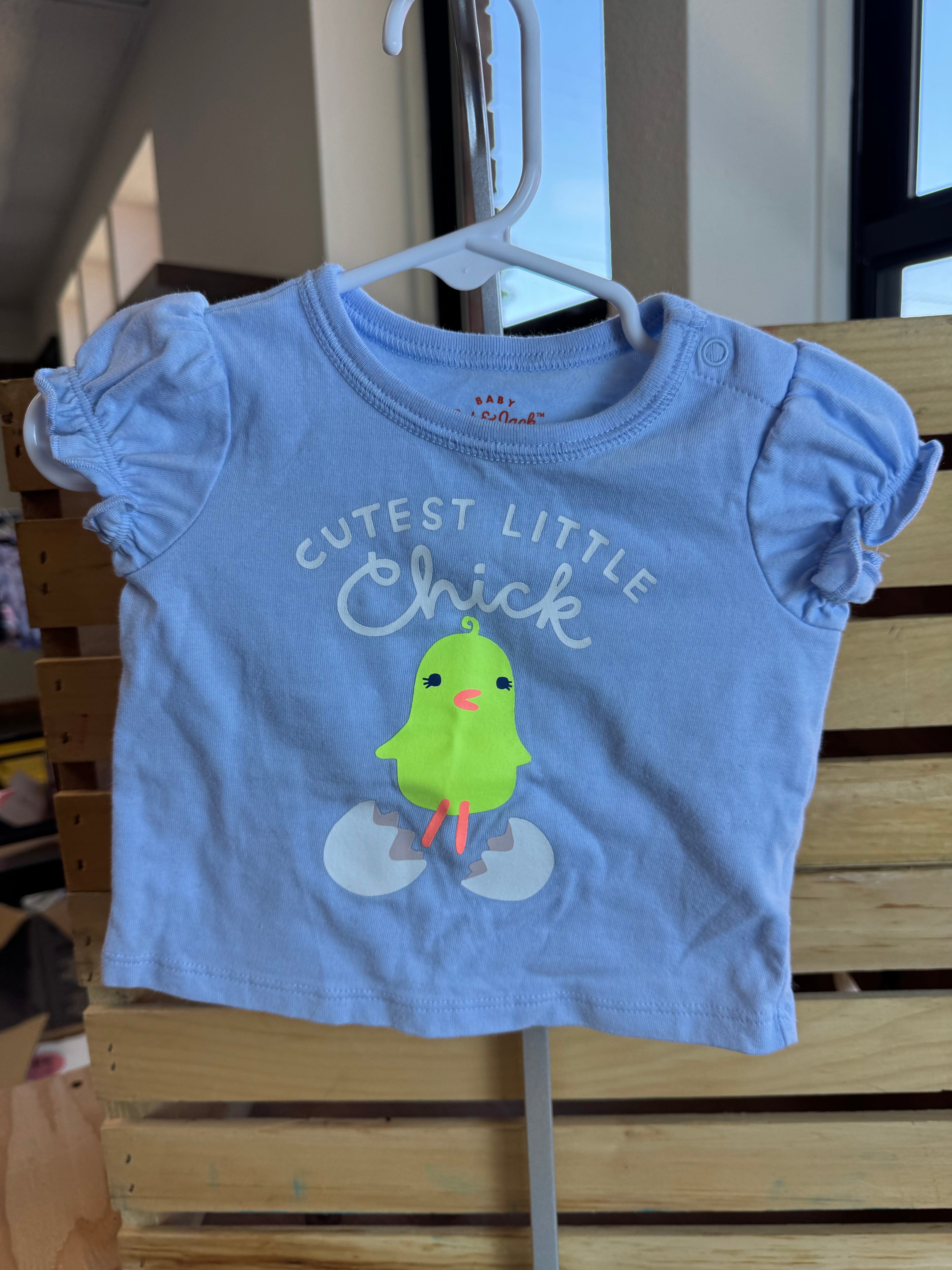 Cat & Jack Shirt 3-6M