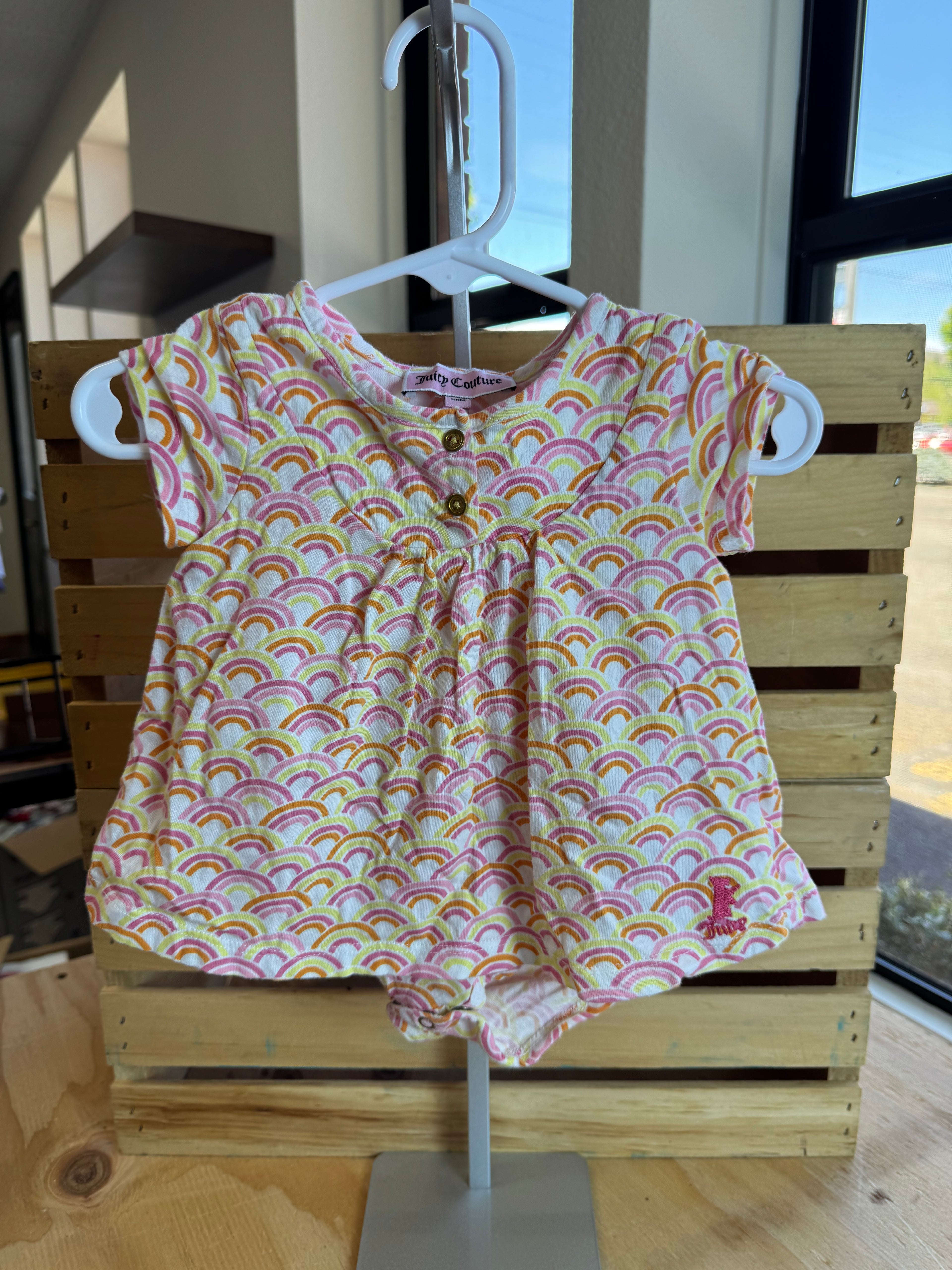Juicy Couture Dress 3/6M