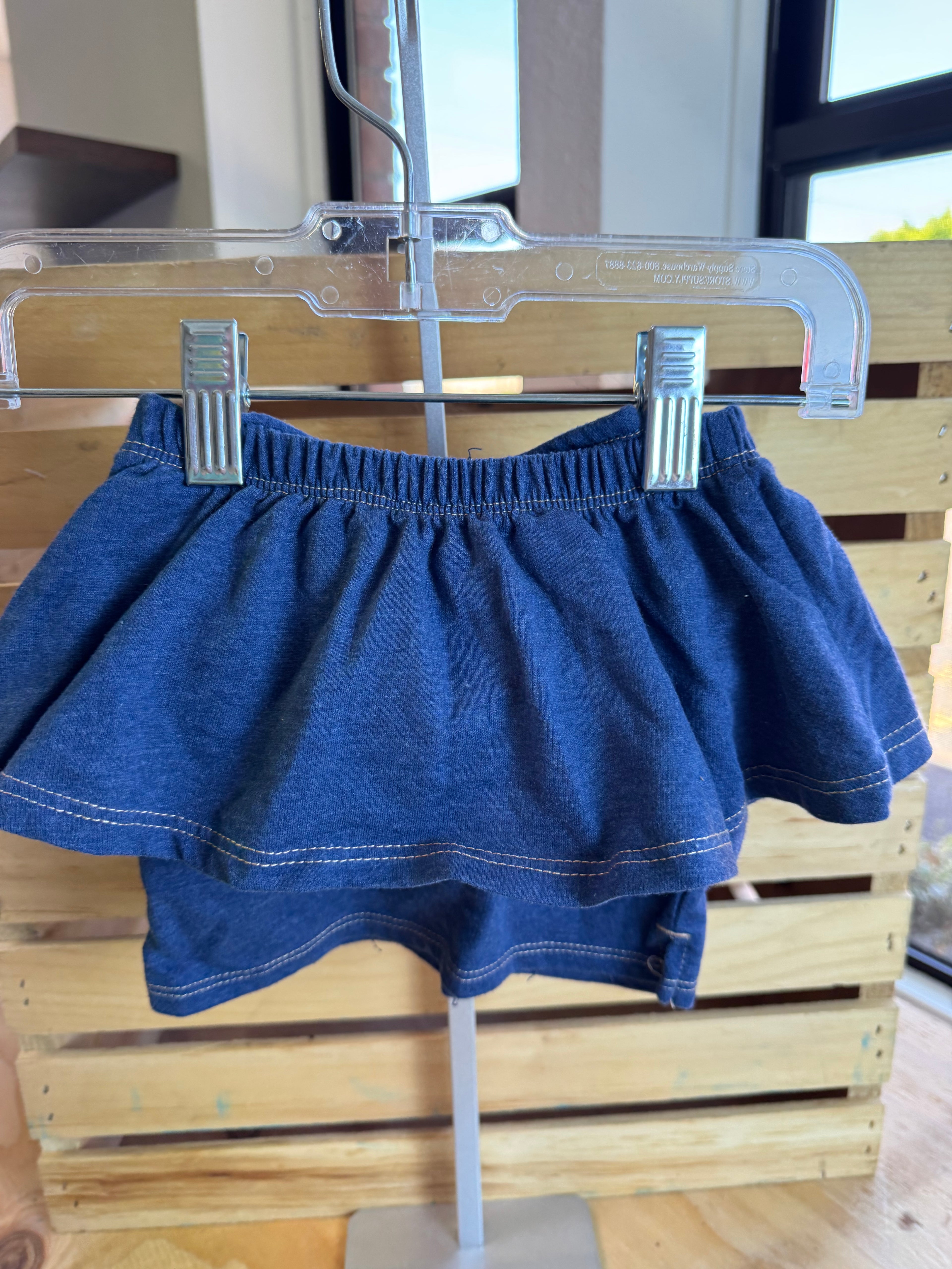 Calvin Klein 2-Piece Outfit 3/6M