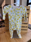 Cloud Island Pajamas 0-3M