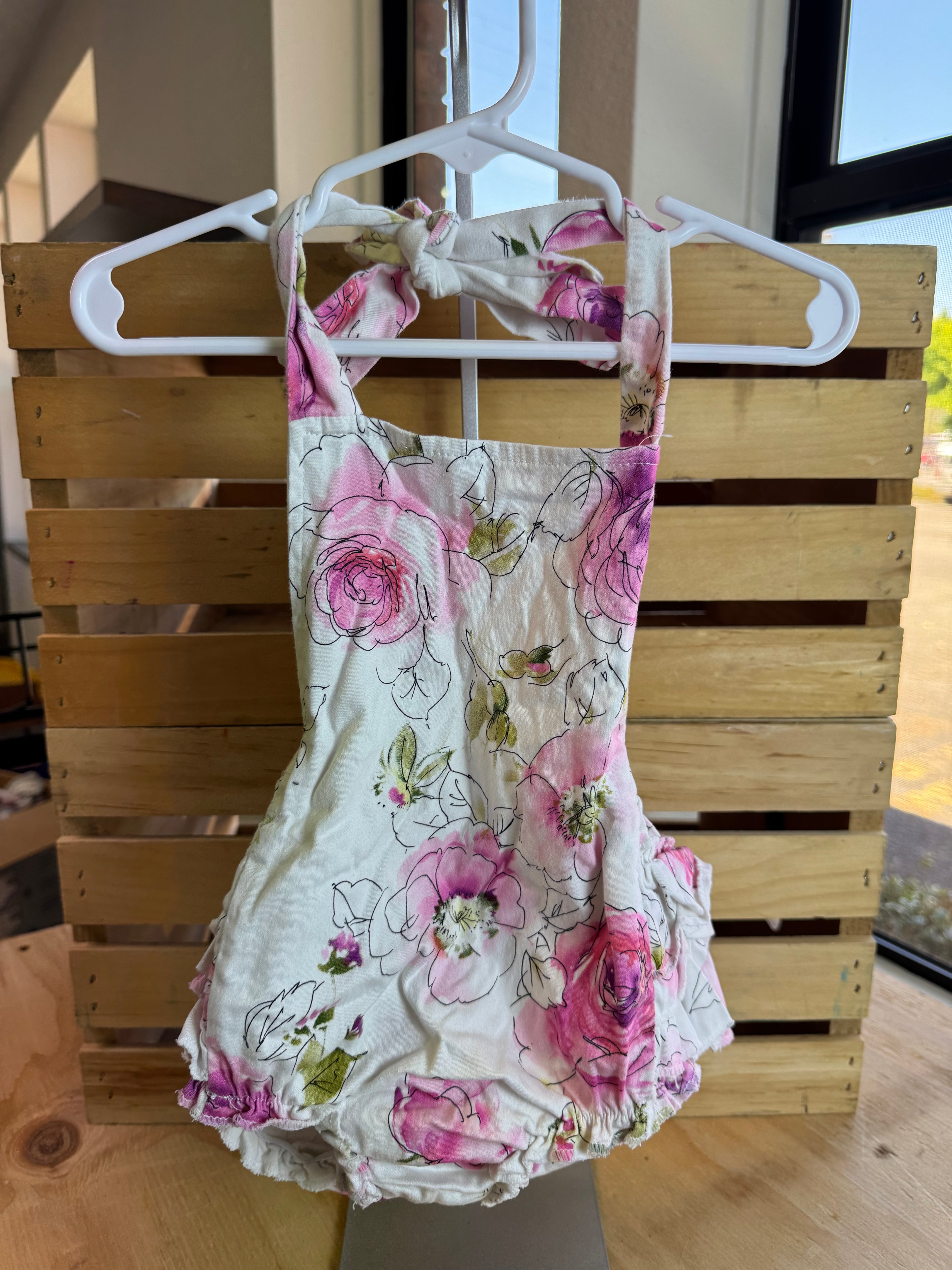 Unknown Brand Bubble 6-9M