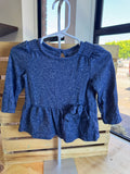 Carter’s Long Sleeve 9M