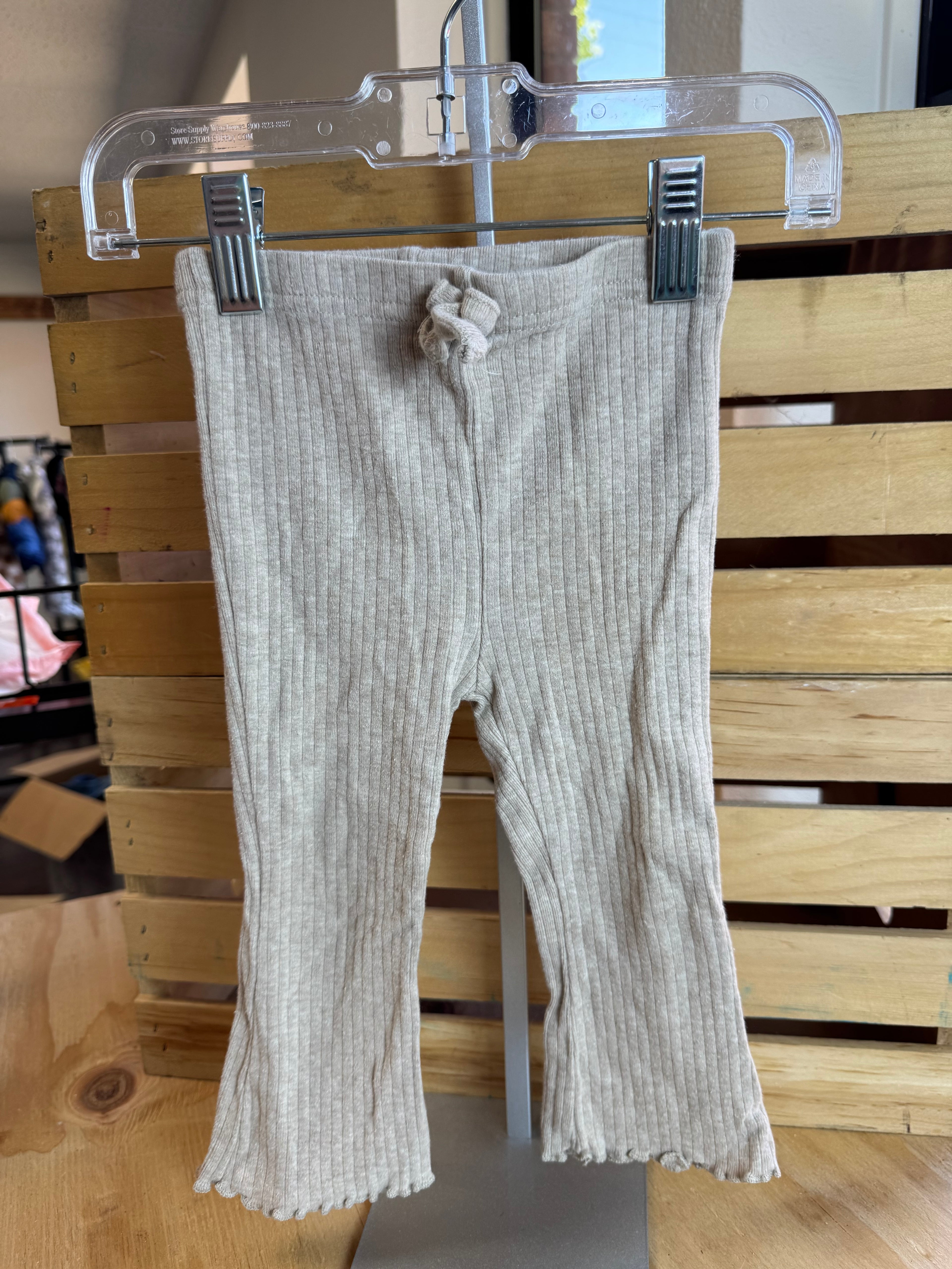 Rabbit Bear Leggings 18M
