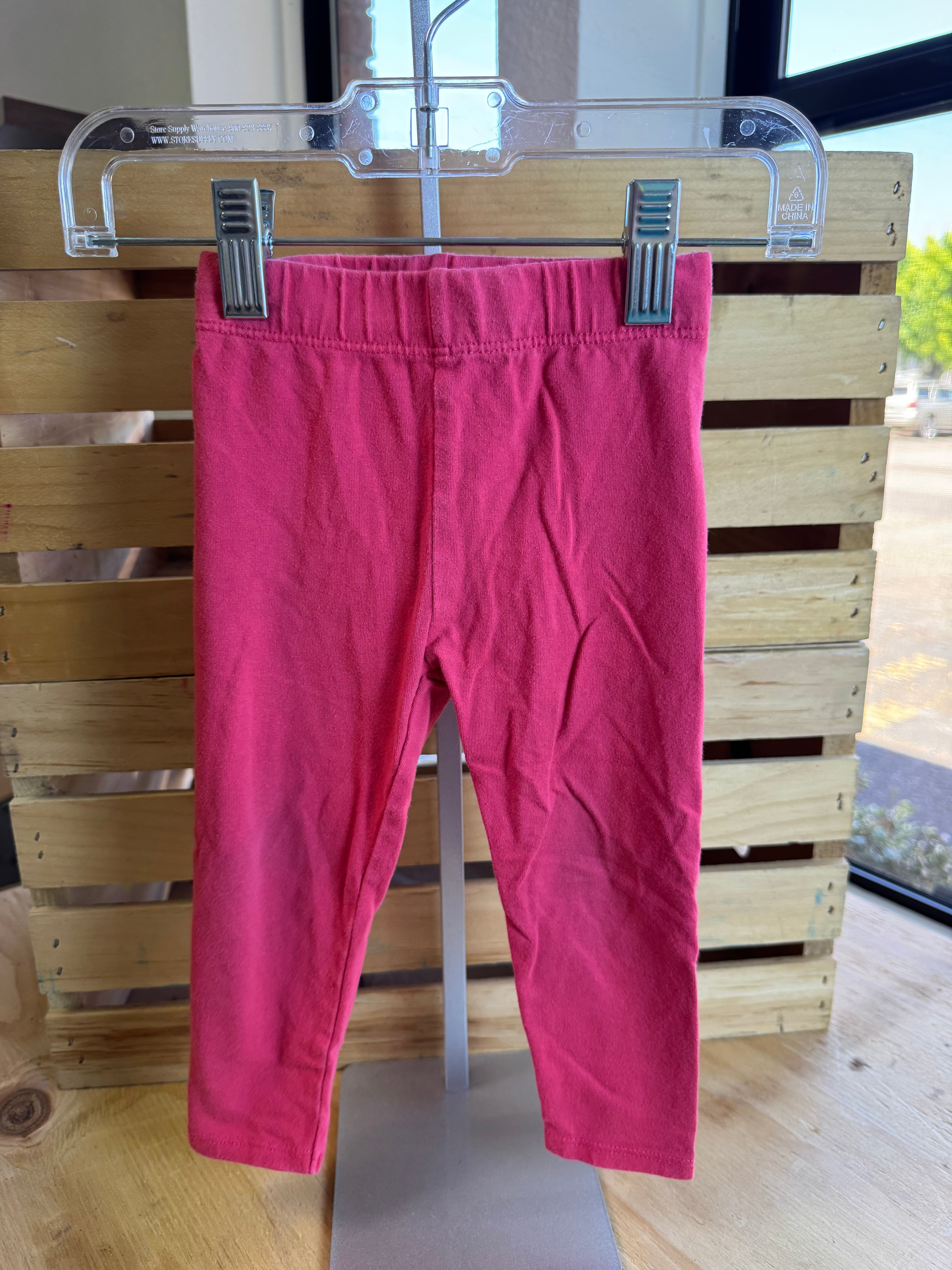 Dip Leggings 12-18M