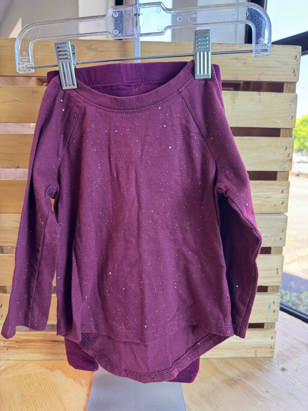 Cat & Jack 2-Piece Outfit 18M