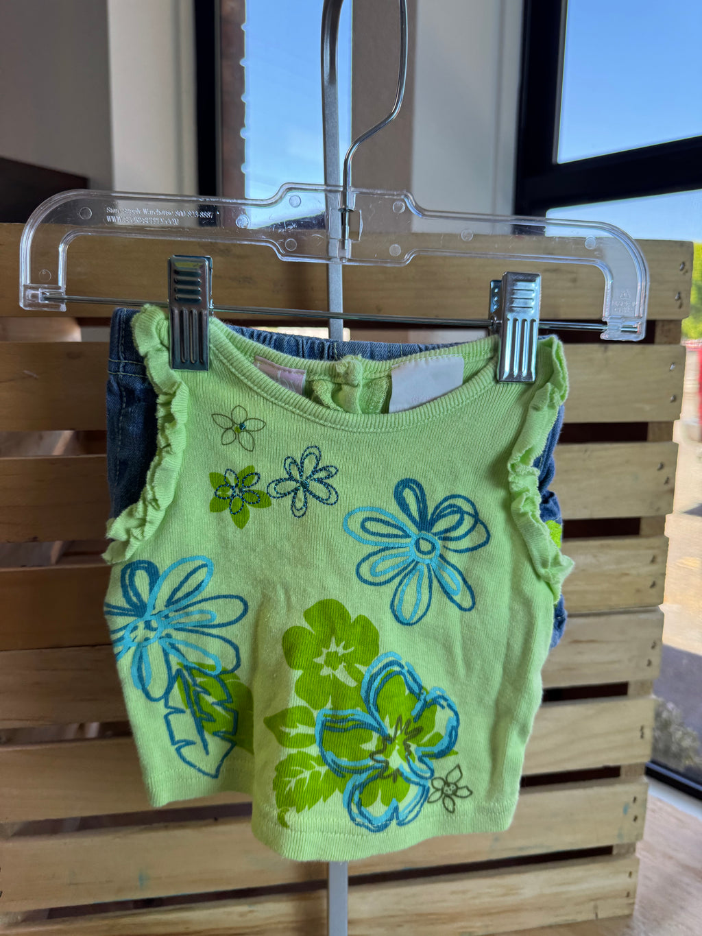 Baby Q 2-Piece Set 18/24M