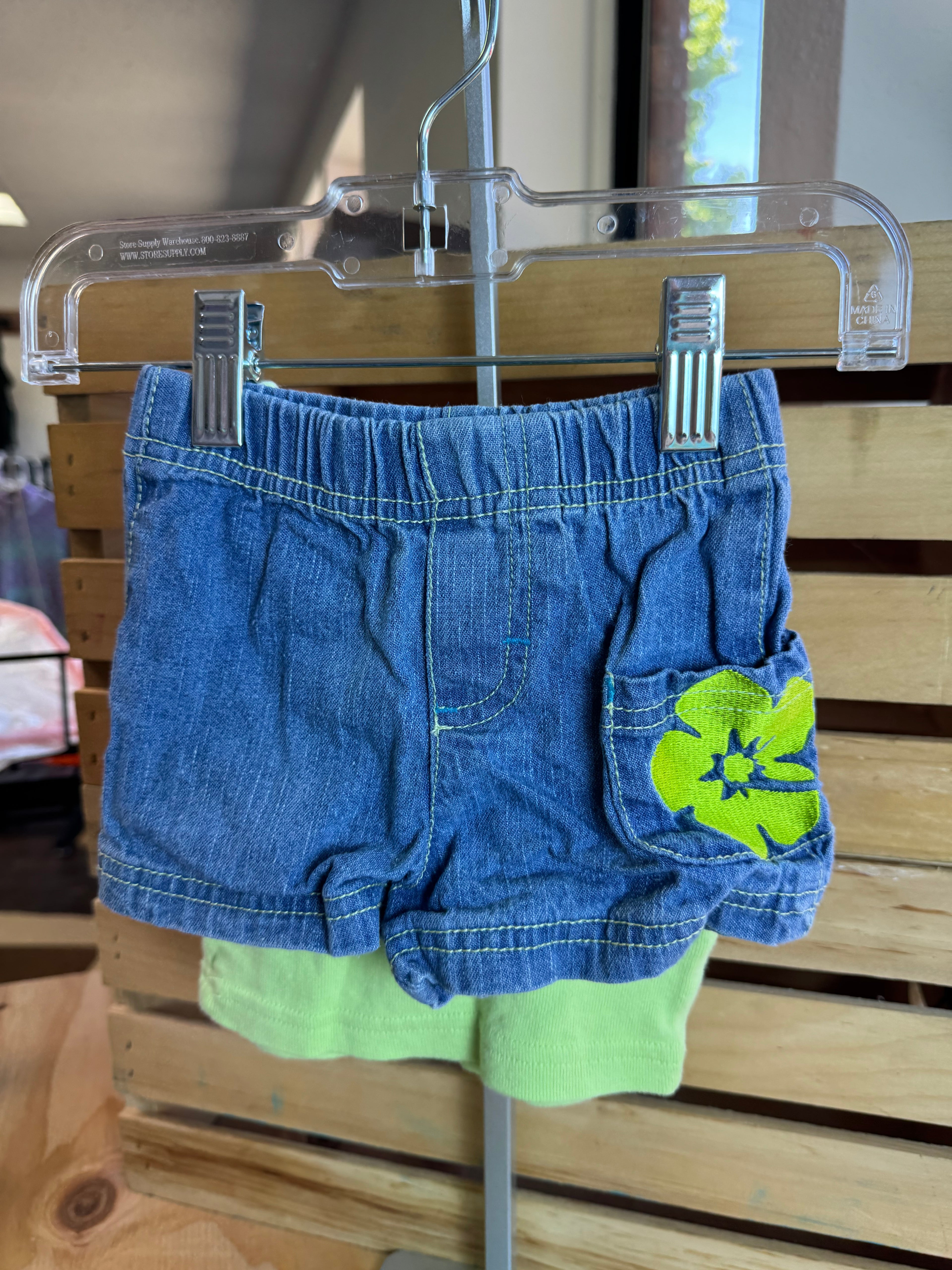Baby Q 2-Piece Set 18/24M