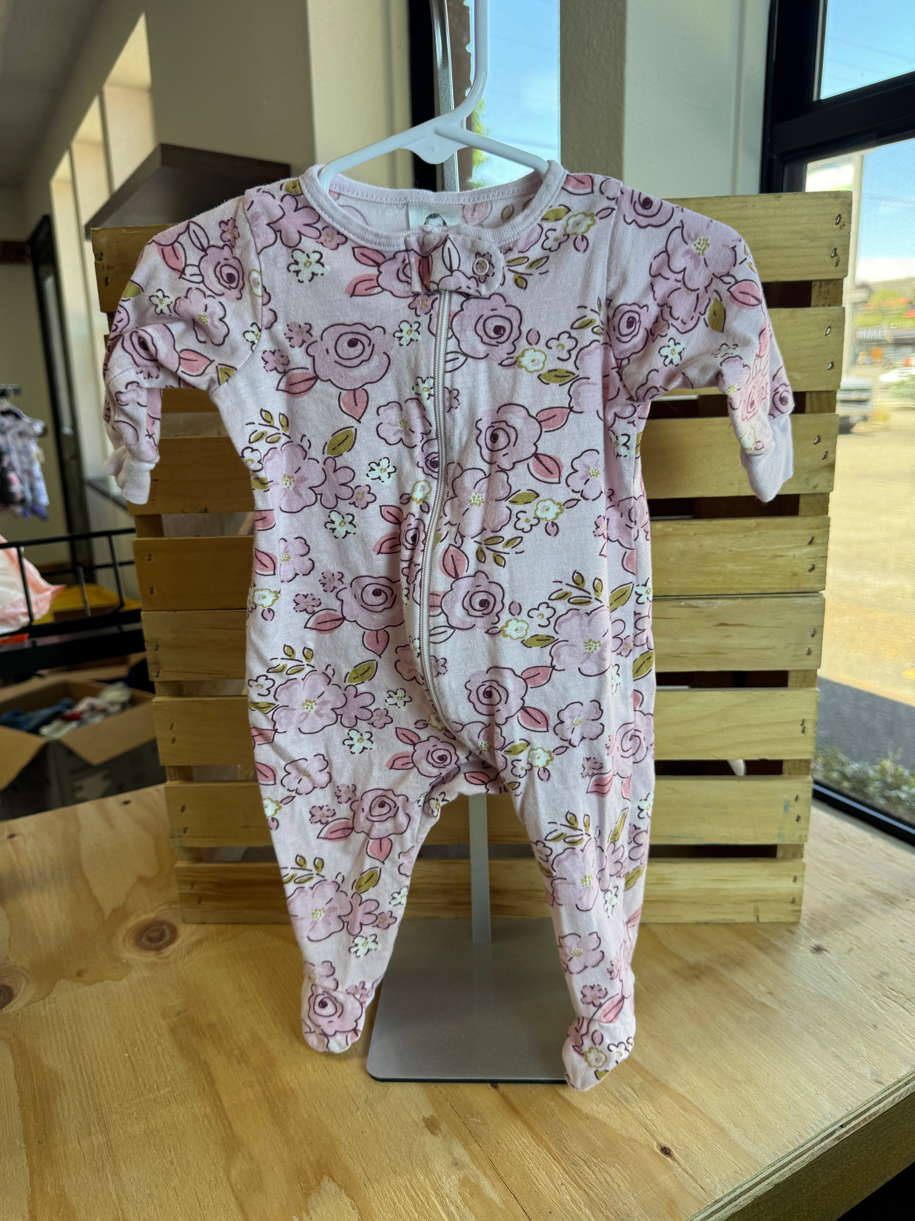 Gerber Pajamas 0-3M