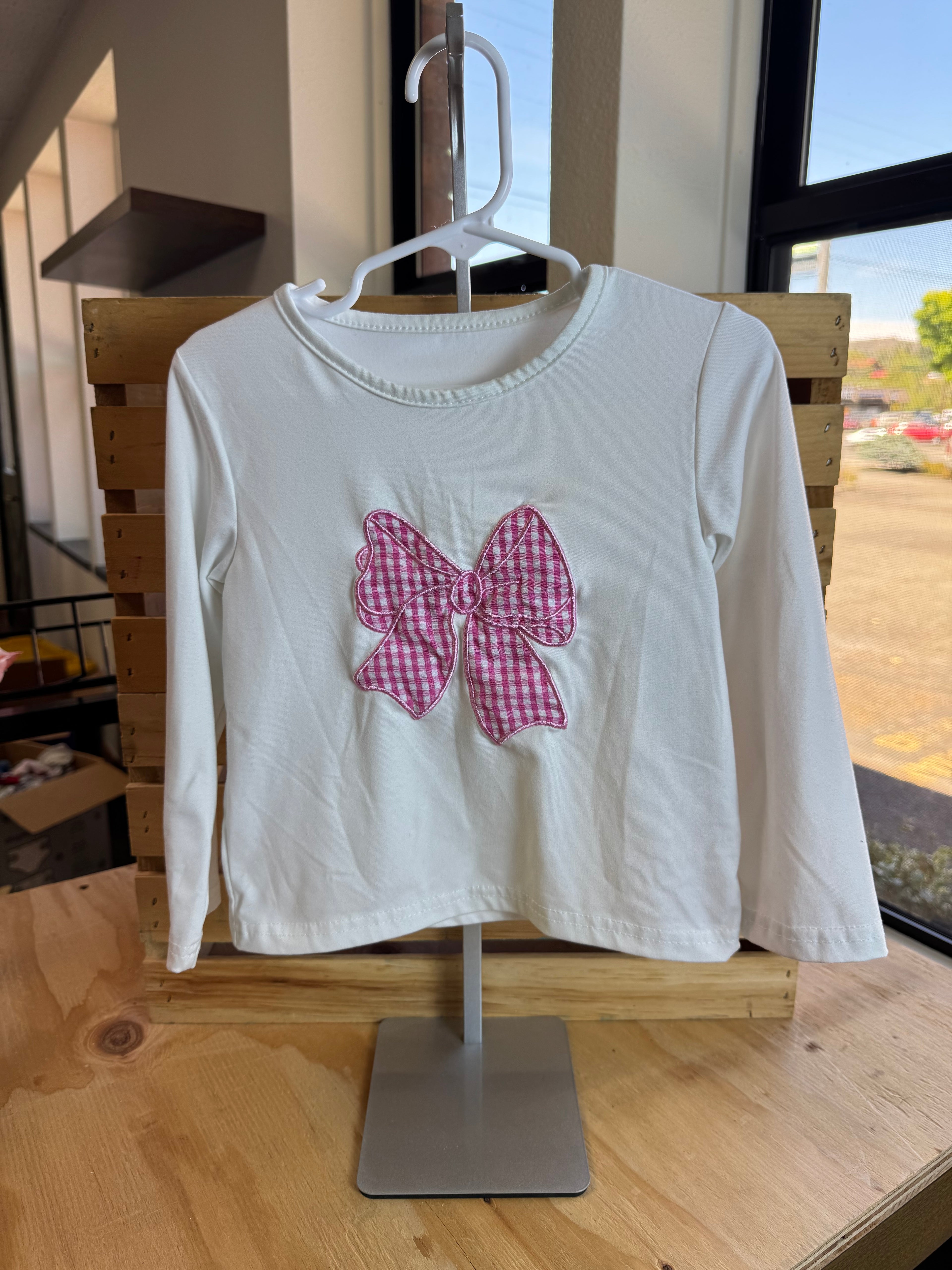 Unknown Brand Long Sleeve 4-5T