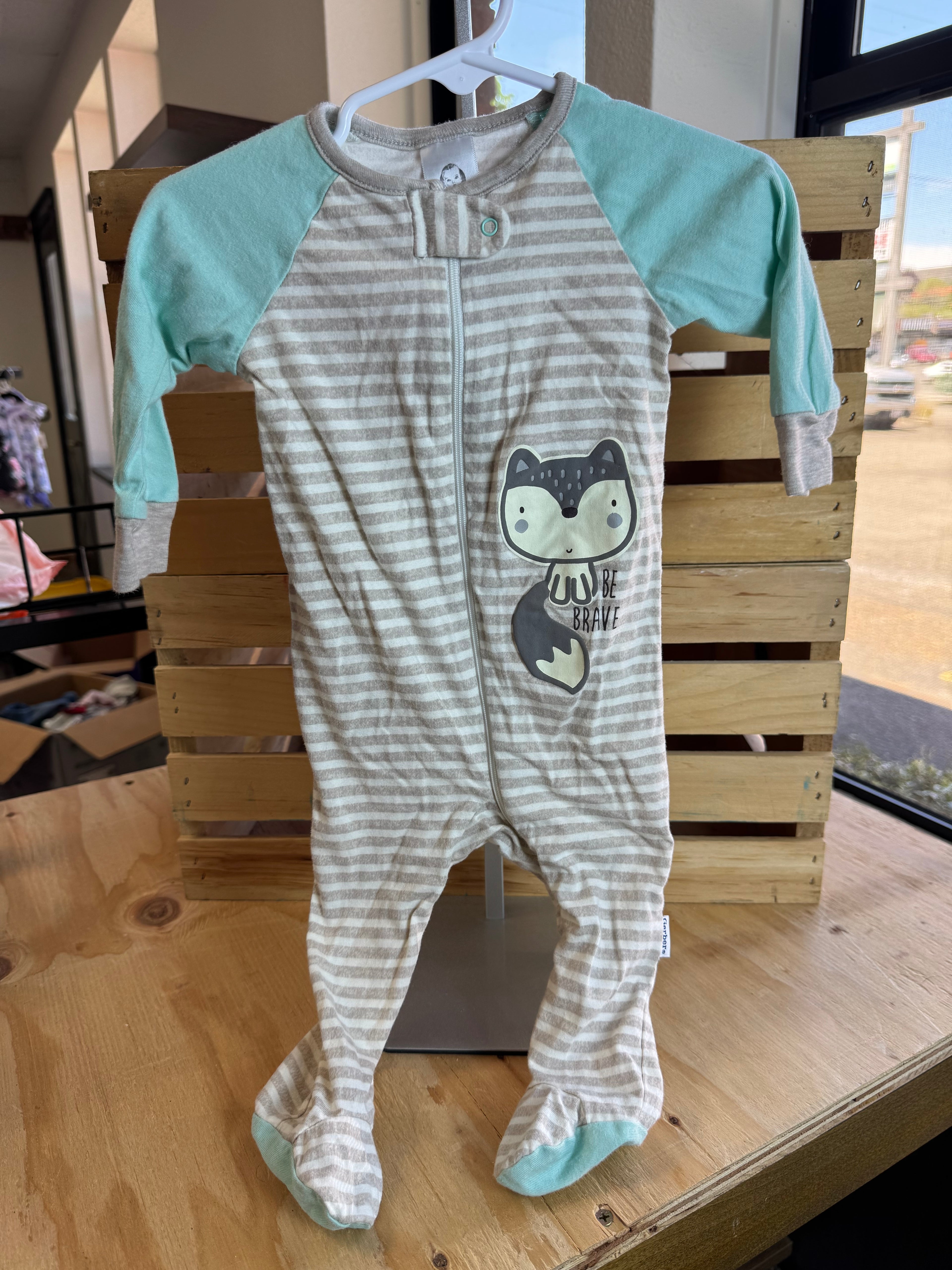 Gerber Pajamas 3-6M