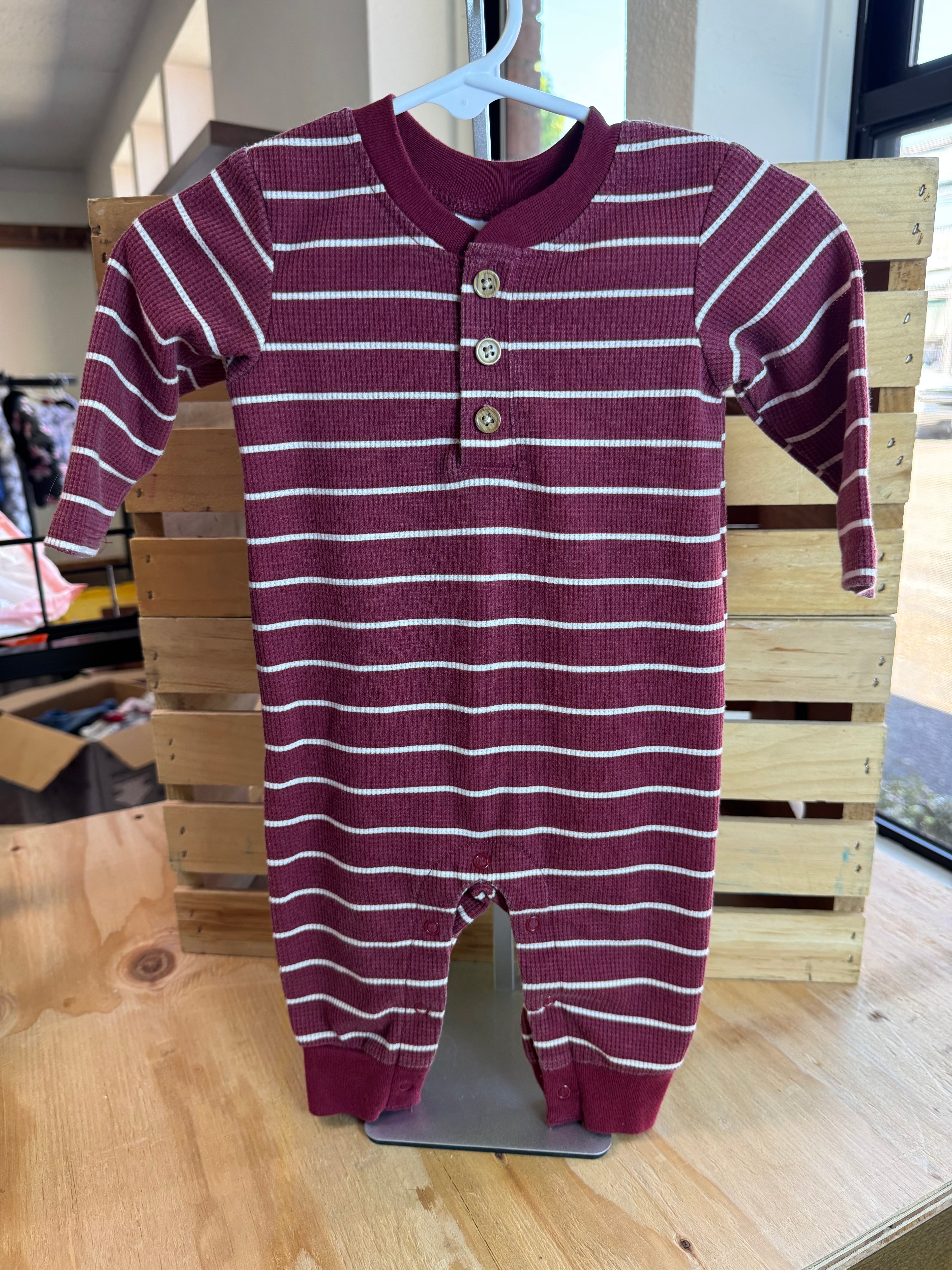Okie Dokie Romper 3M