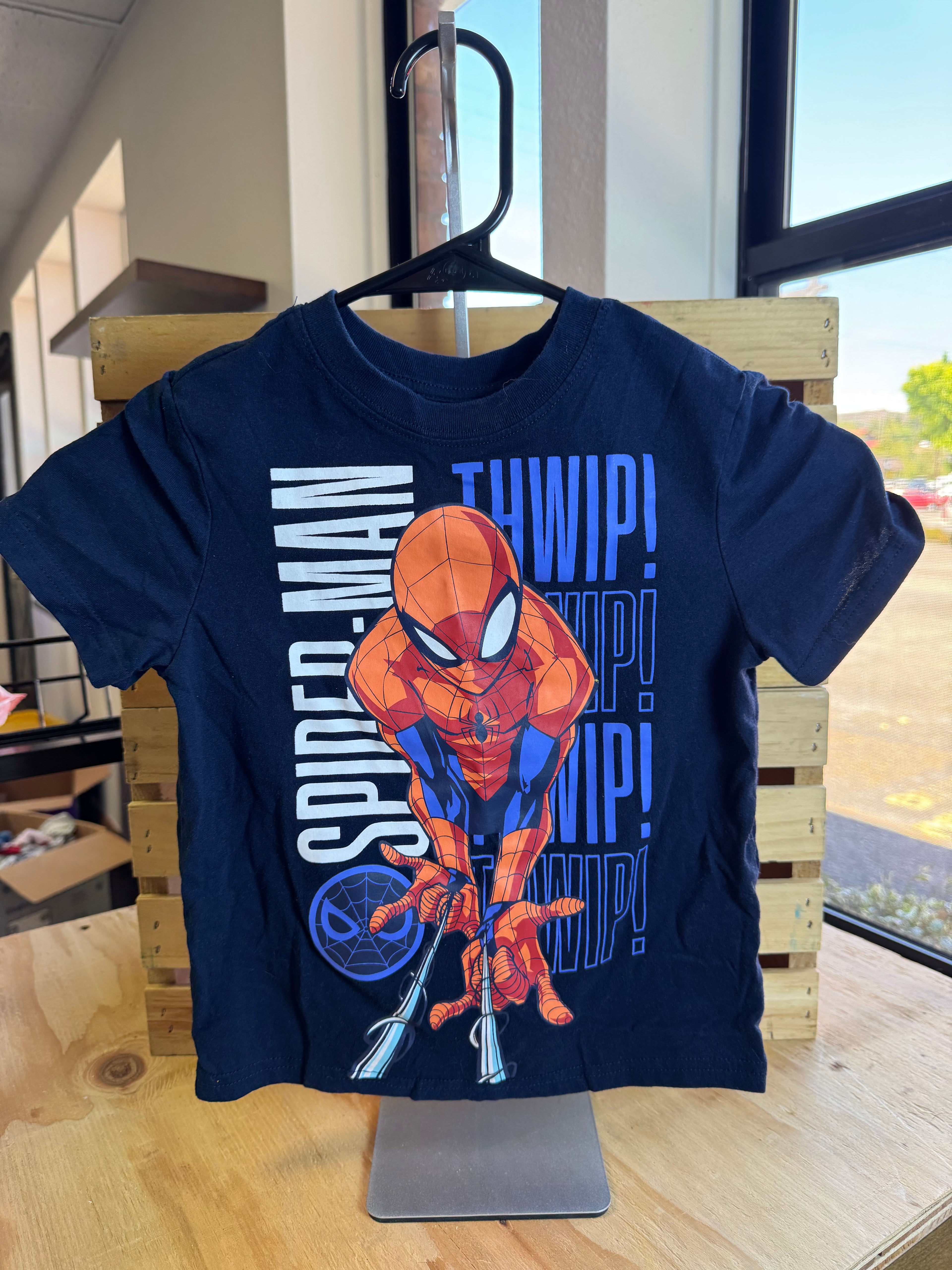 Marvel Short Sleeve 5