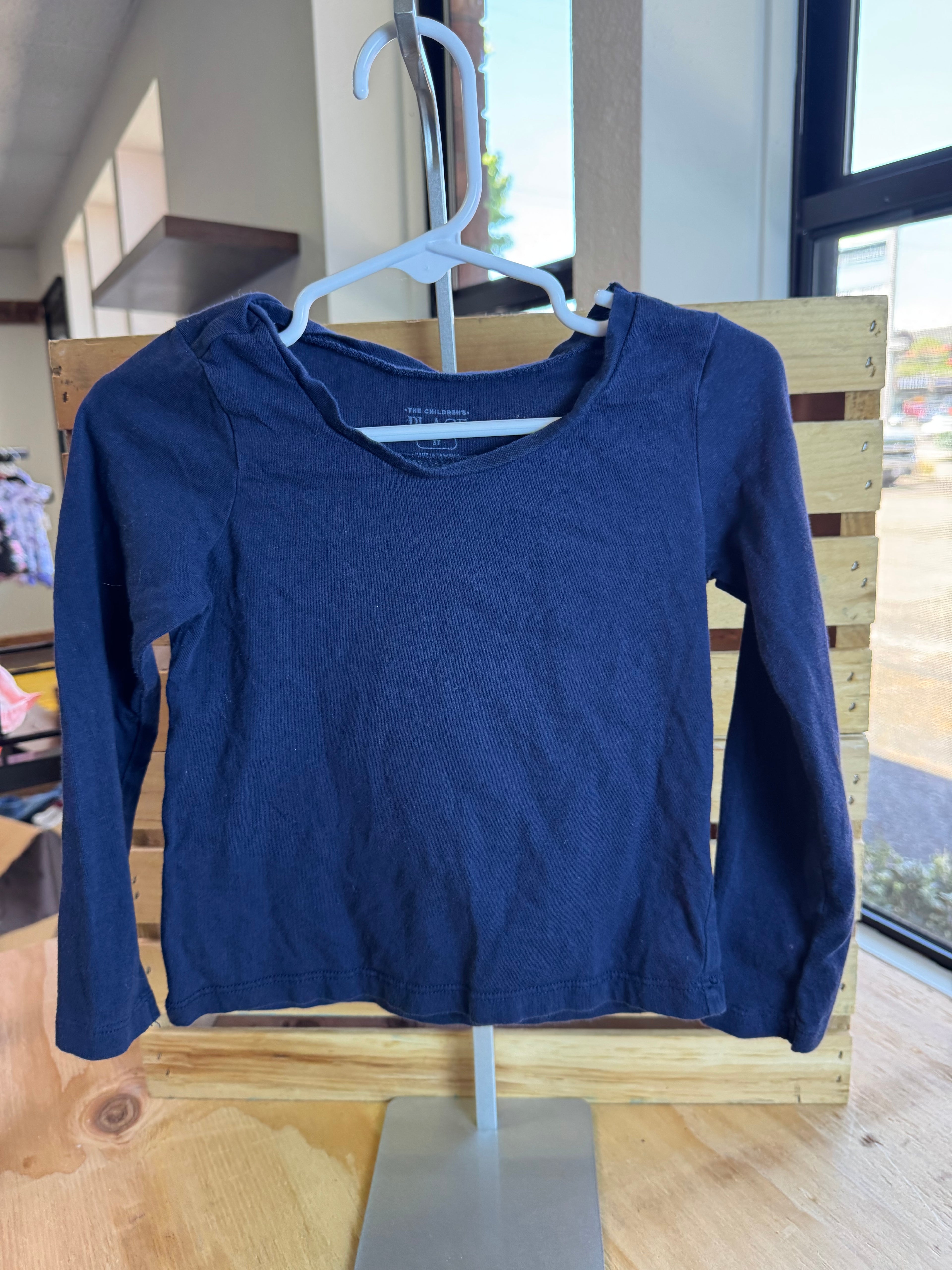 The Children’s Place Long Sleeve 3T