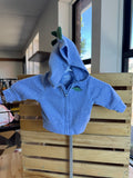 Carter’s Zipper Hoodie Preemie