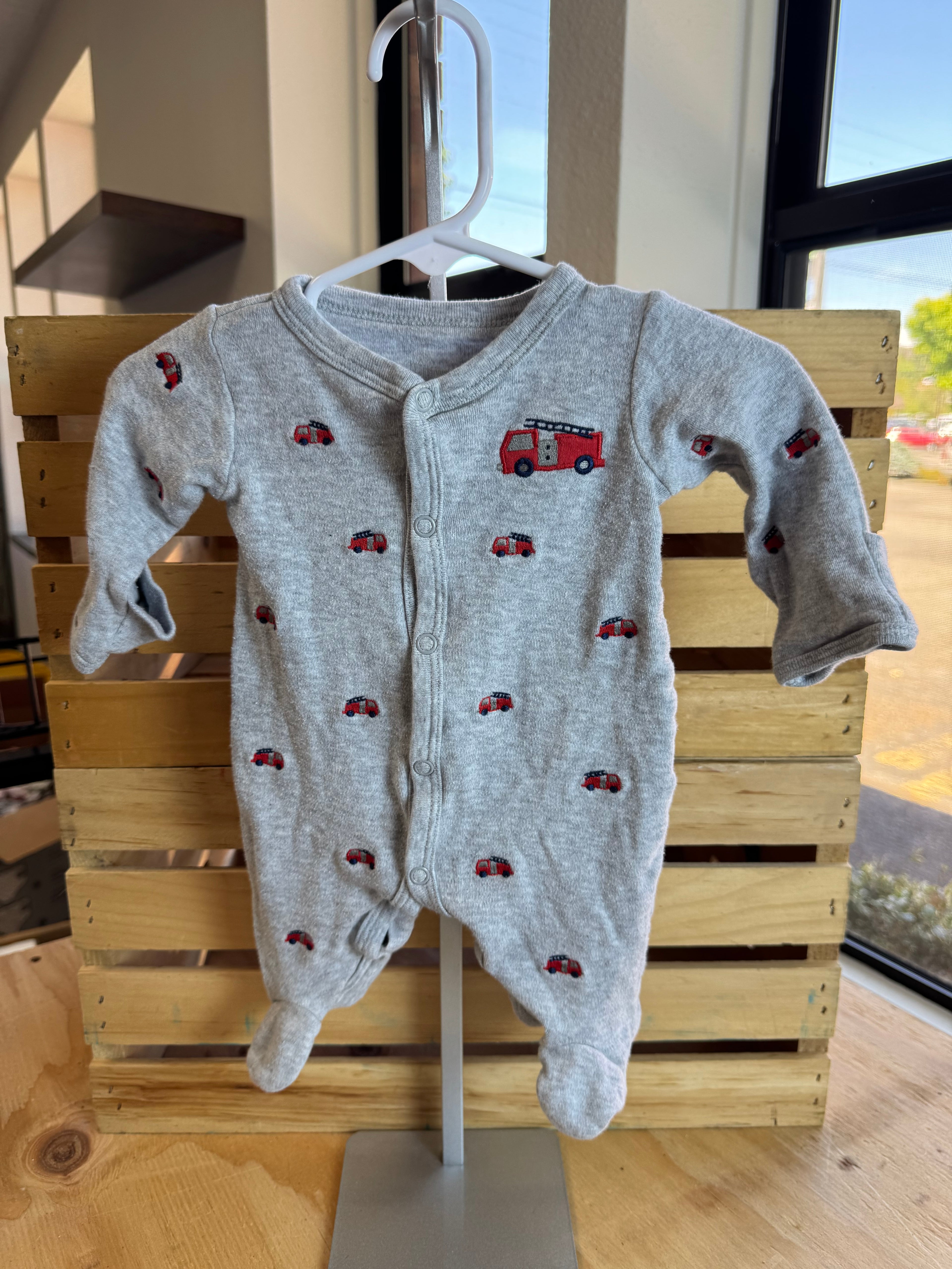 Unknown Brand Pajamas NB