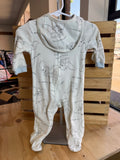Disney Baby Pajamas 3/6M