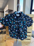 Cotton Kids Short Sleeve 3T