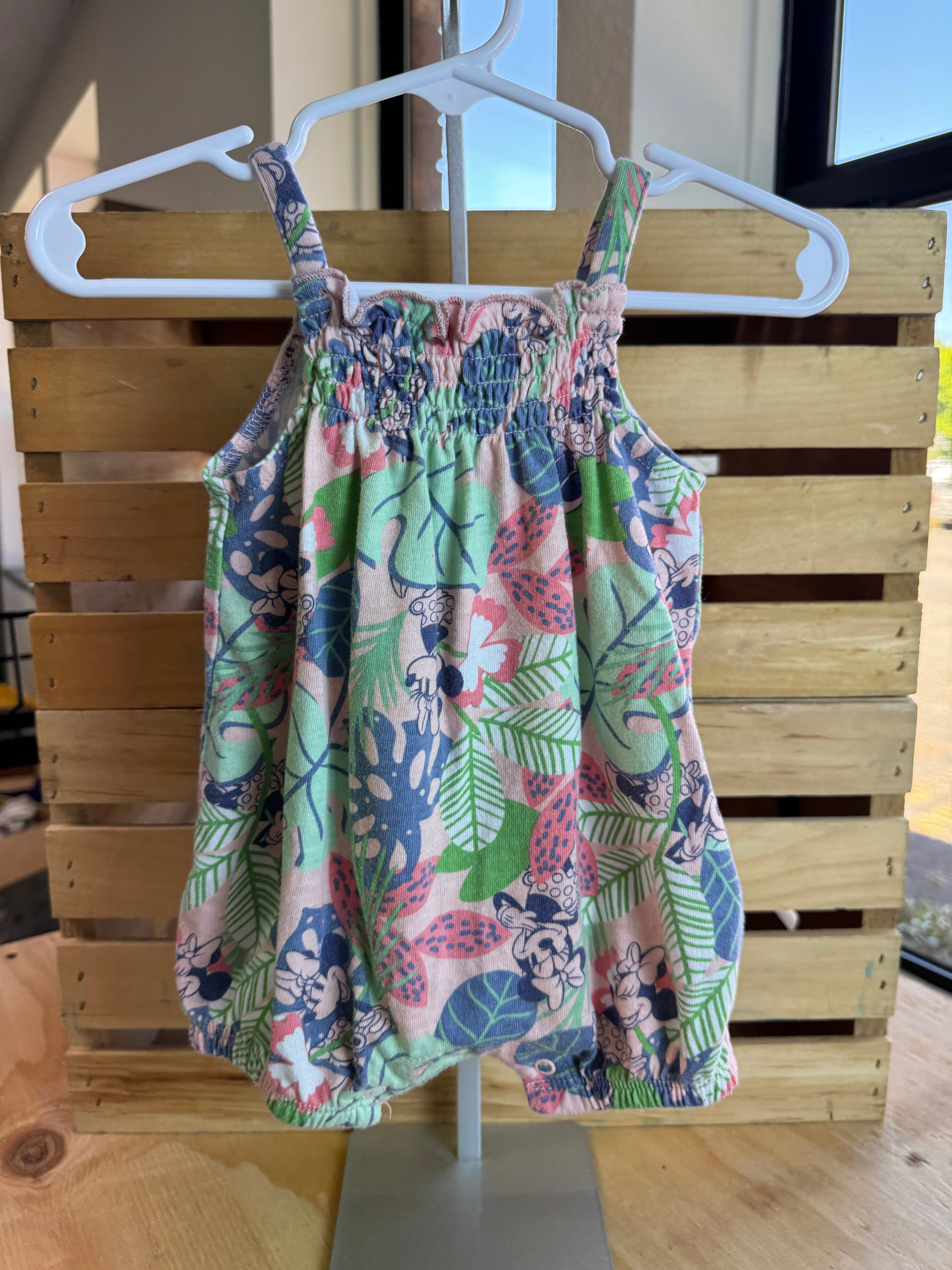Disney Baby Romper 0-3M