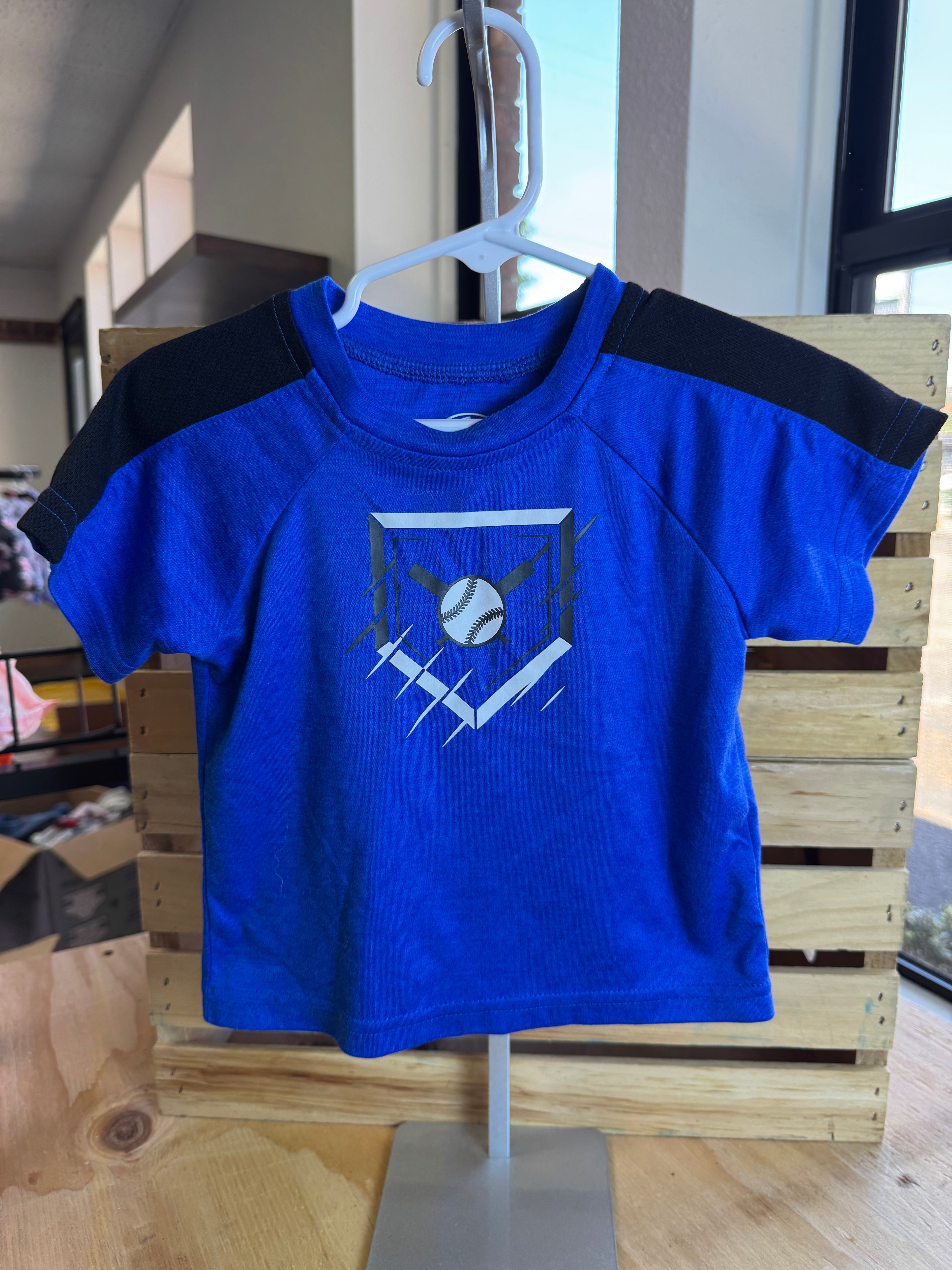 Athletic Works Short Sleeve 18M